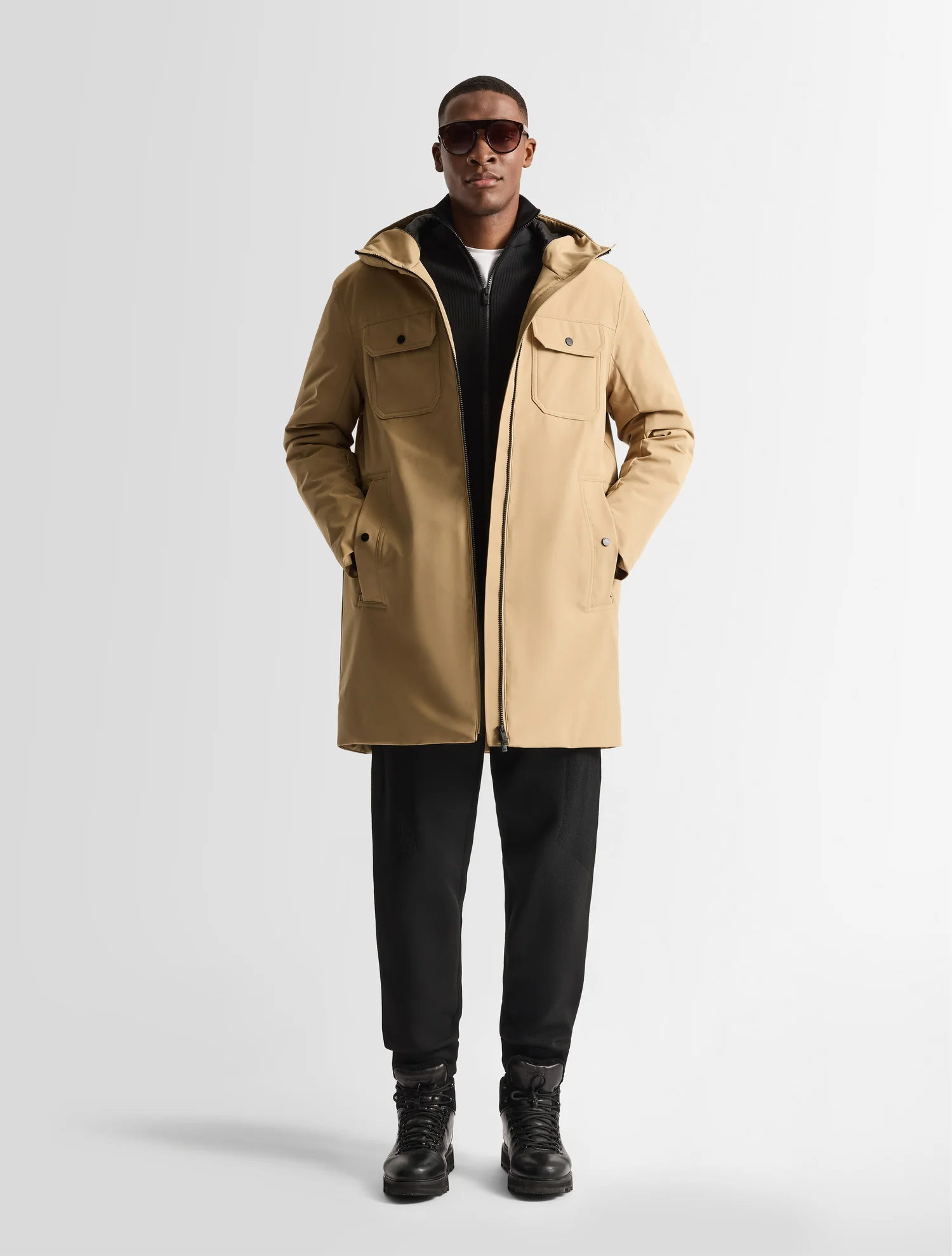 MANTEAU ORNO - Image 2