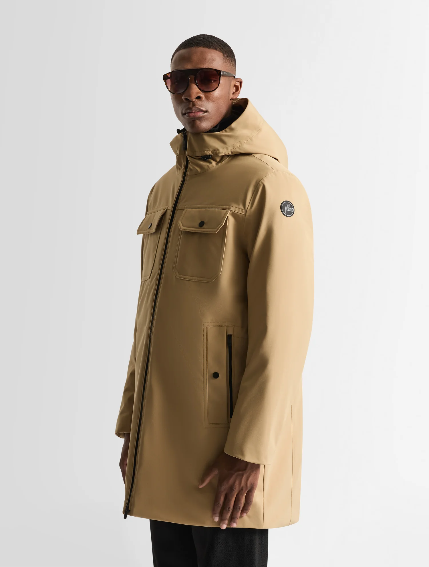 MANTEAU ORNO