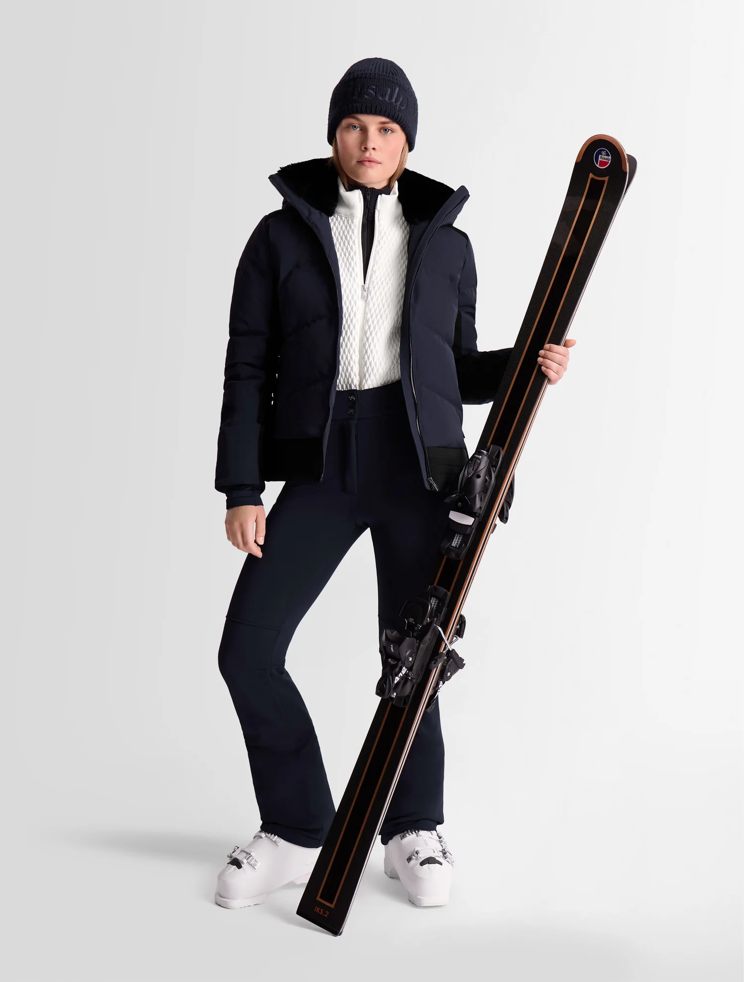 VESTE DE SKI AVERY