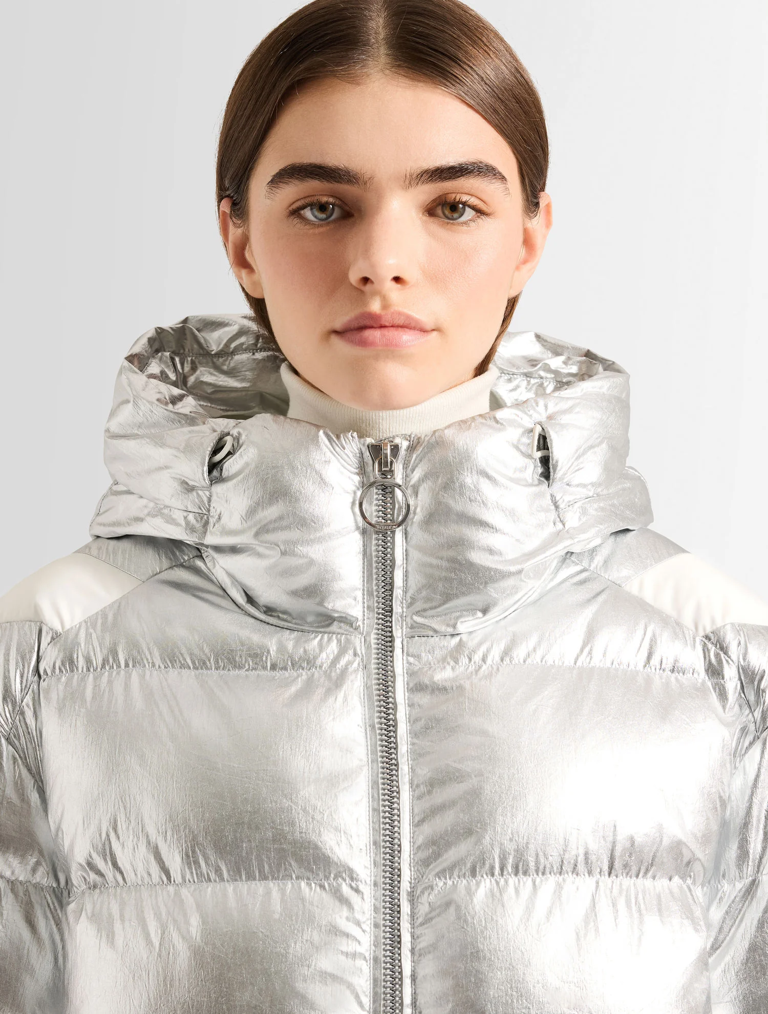 DOUDOUNE CHARLOY METAL - Image 5