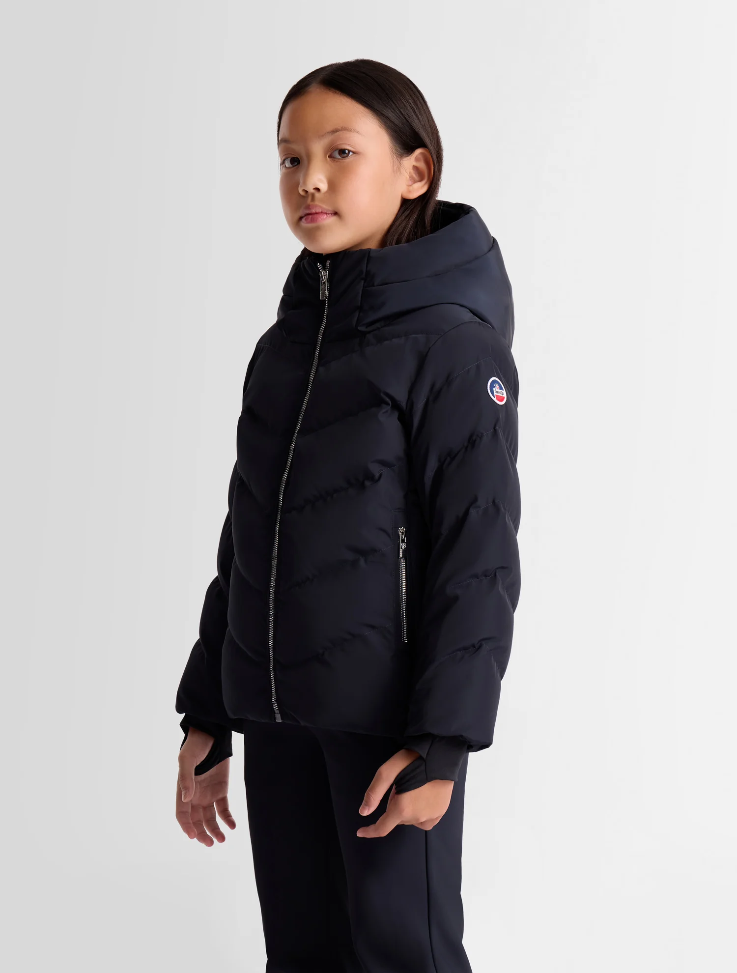 VESTE DE SKI DELPHINE JR - Image 2
