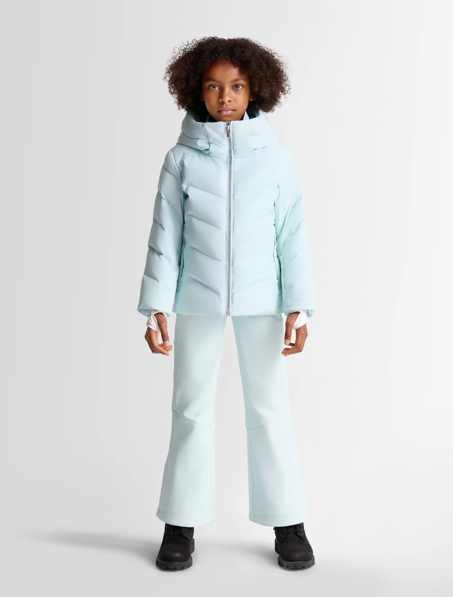 VESTE DE SKI DELPHINE JR