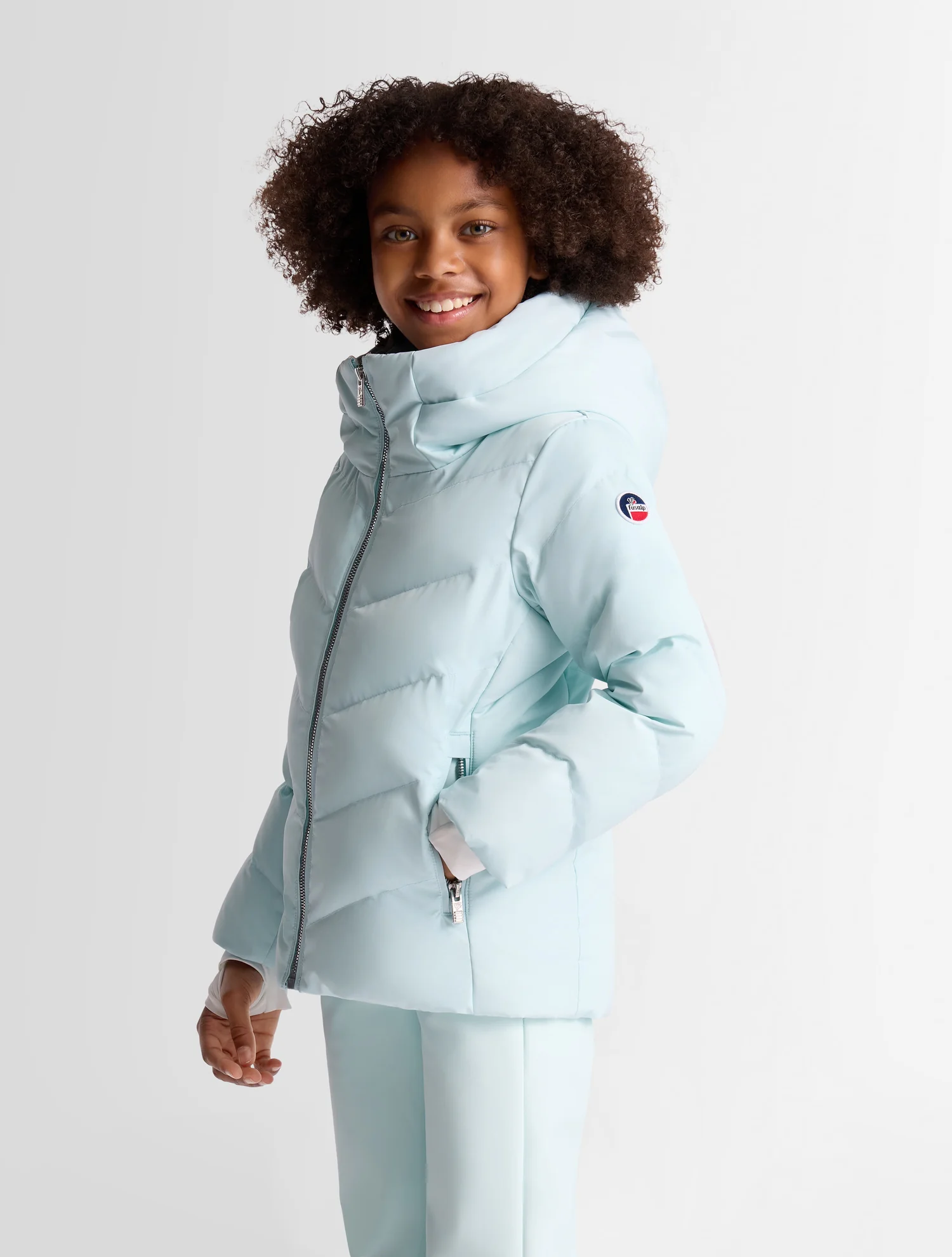 VESTE DE SKI DELPHINE JR - Image 2