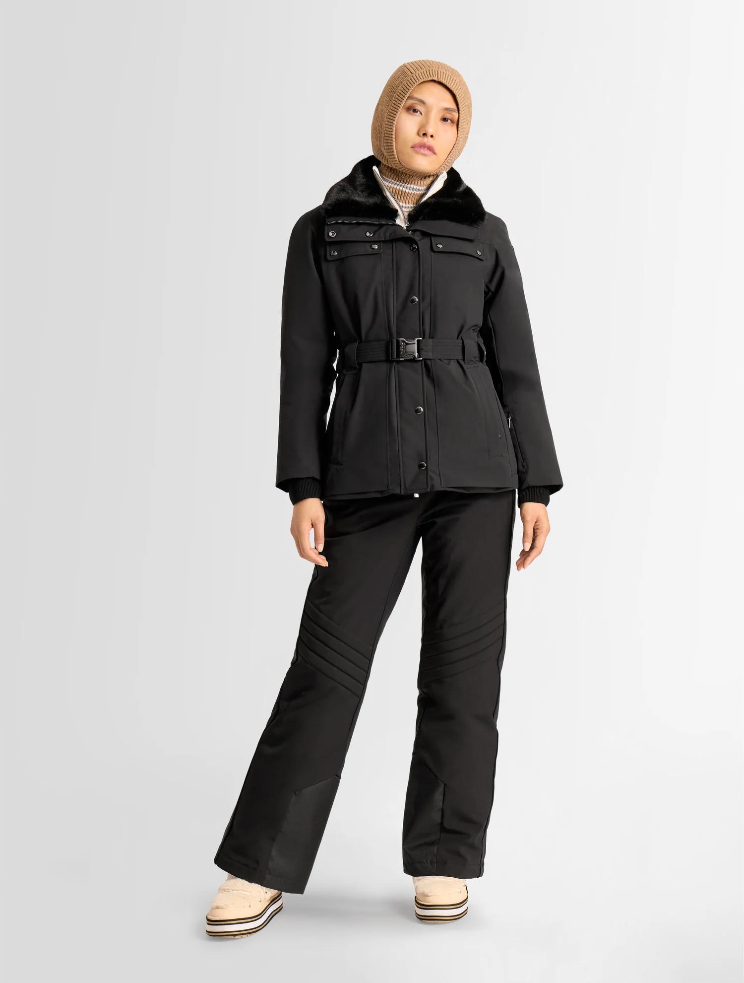VESTE DE SKI DESSA