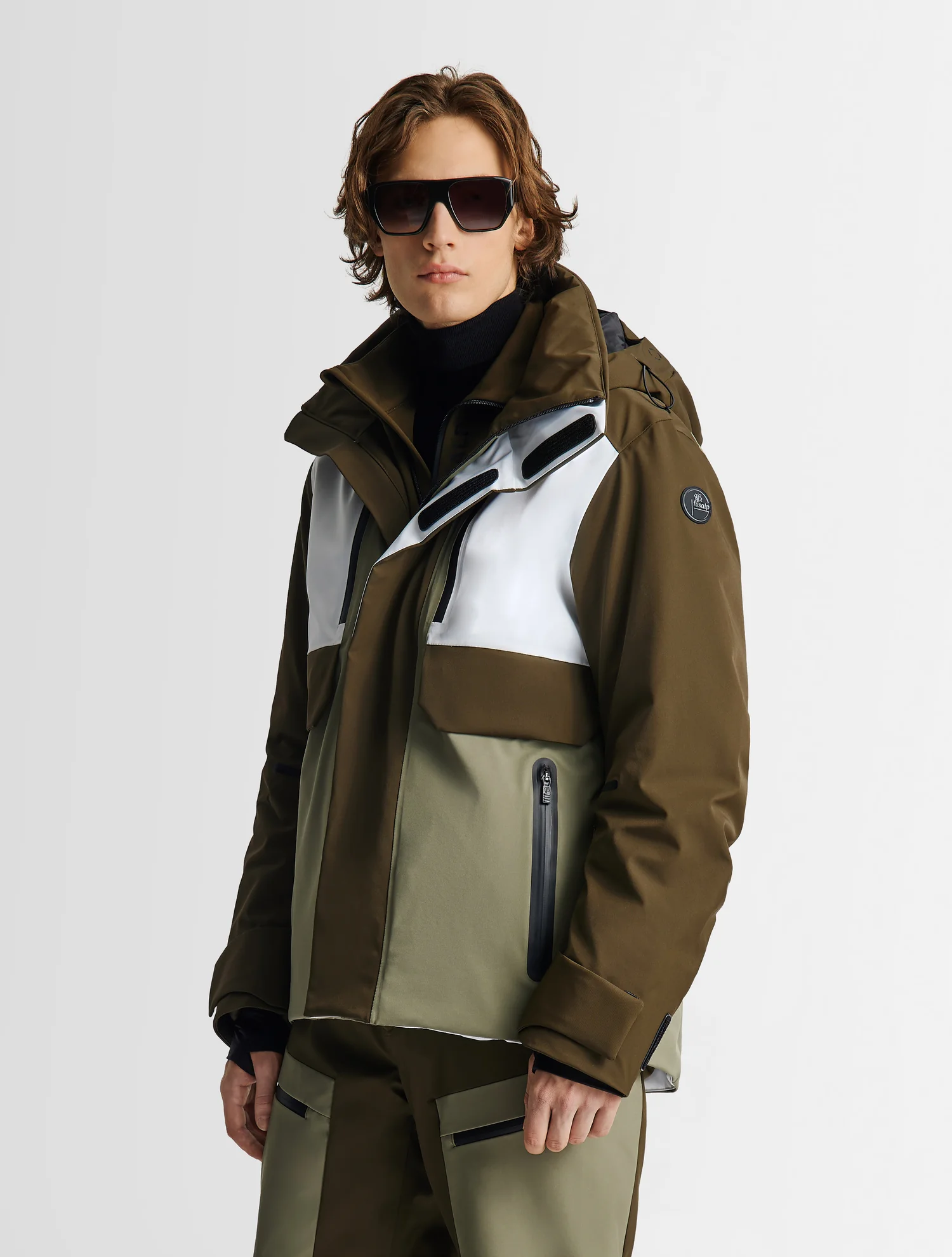 VESTE DE SKI JOHN - Image 2