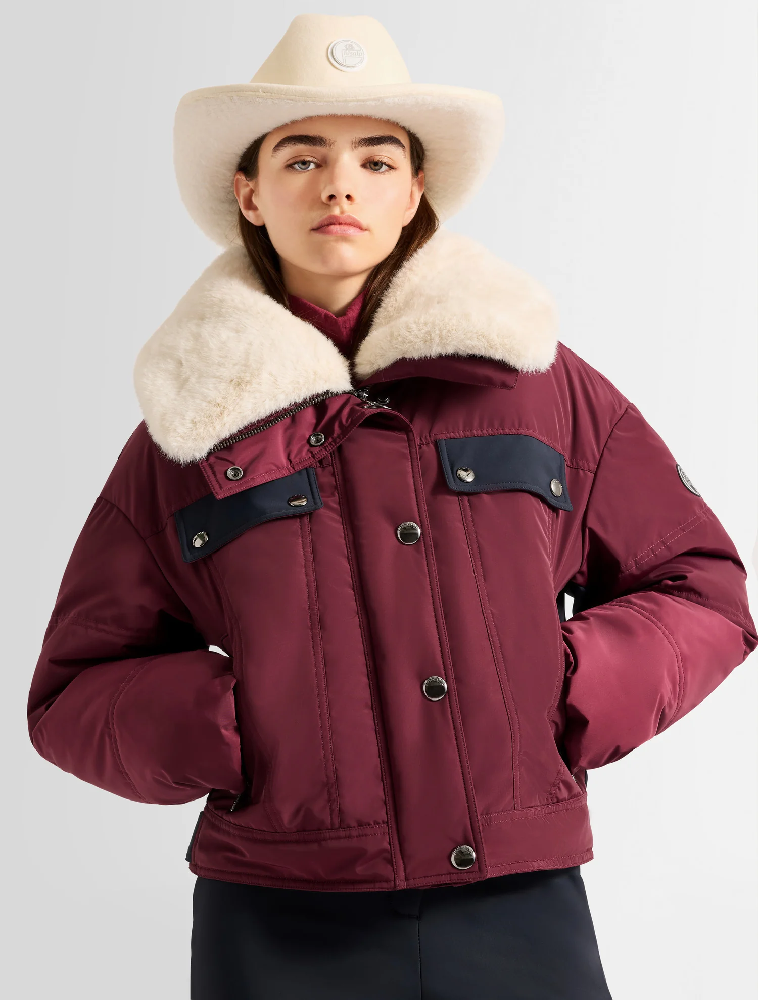 BLOUSON DE SKI LAKKI