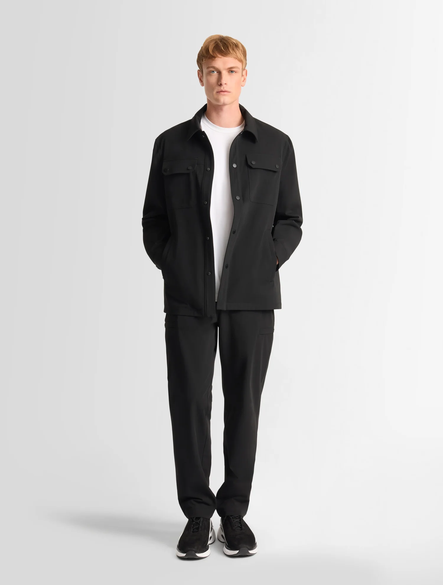VESTE SOLANDROZ