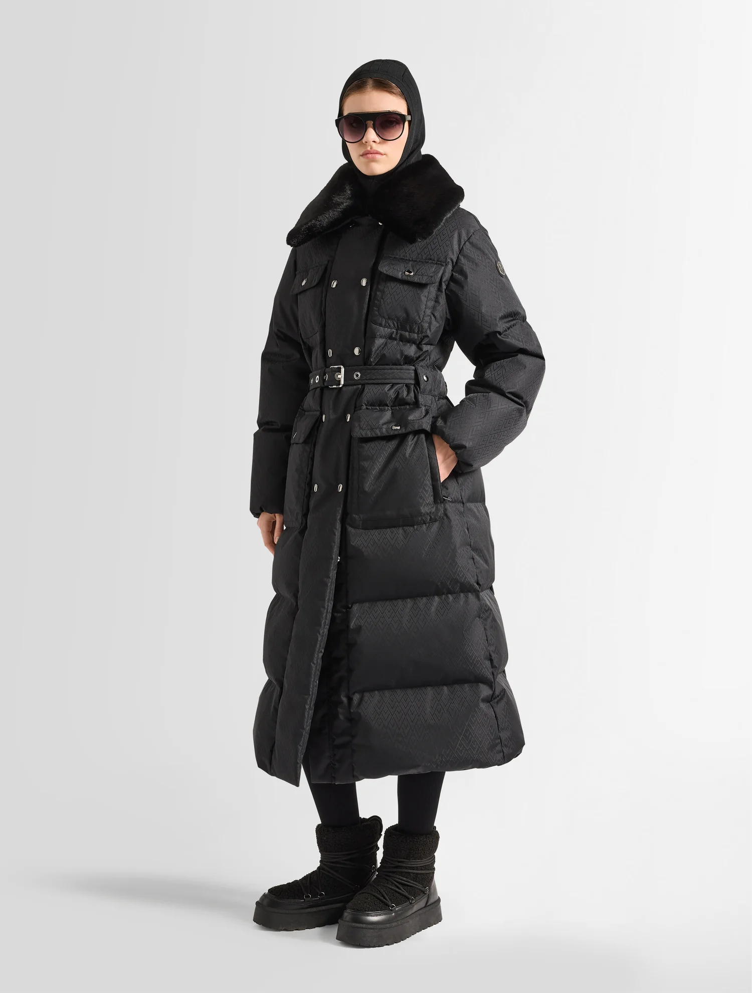 MANTEAU VLAVI EPIS - Image 2