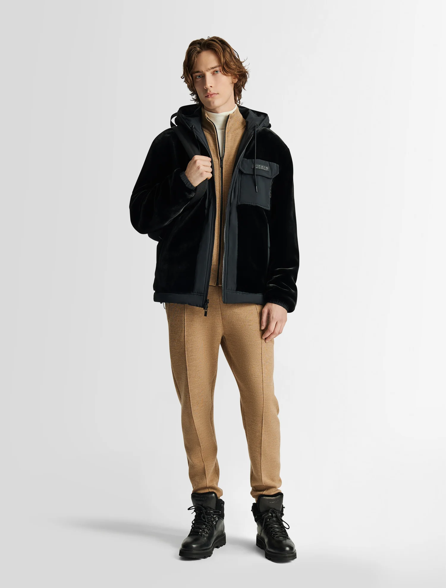 BLOUSON YALO