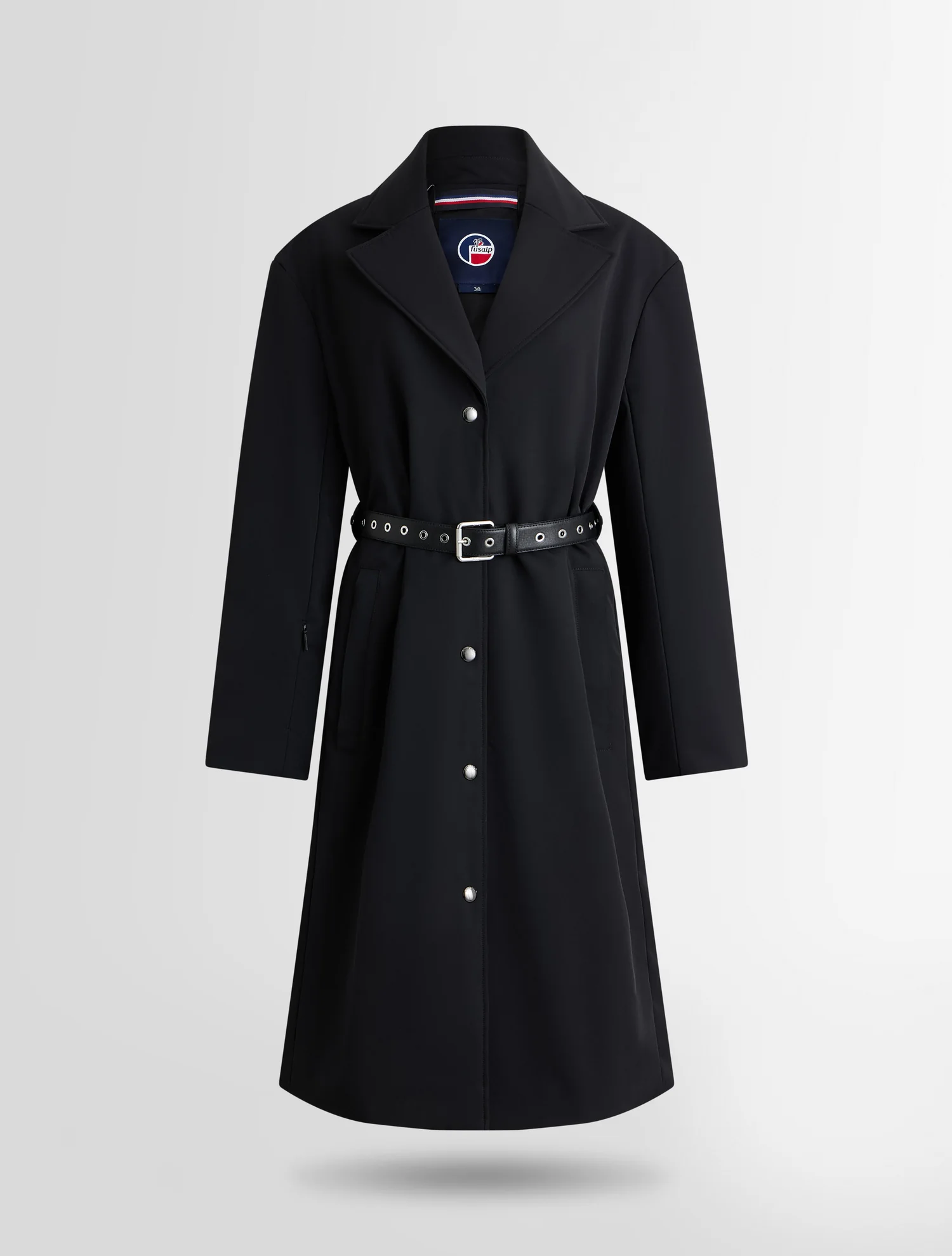 MANTEAU DAIMEE BELT - Image 4