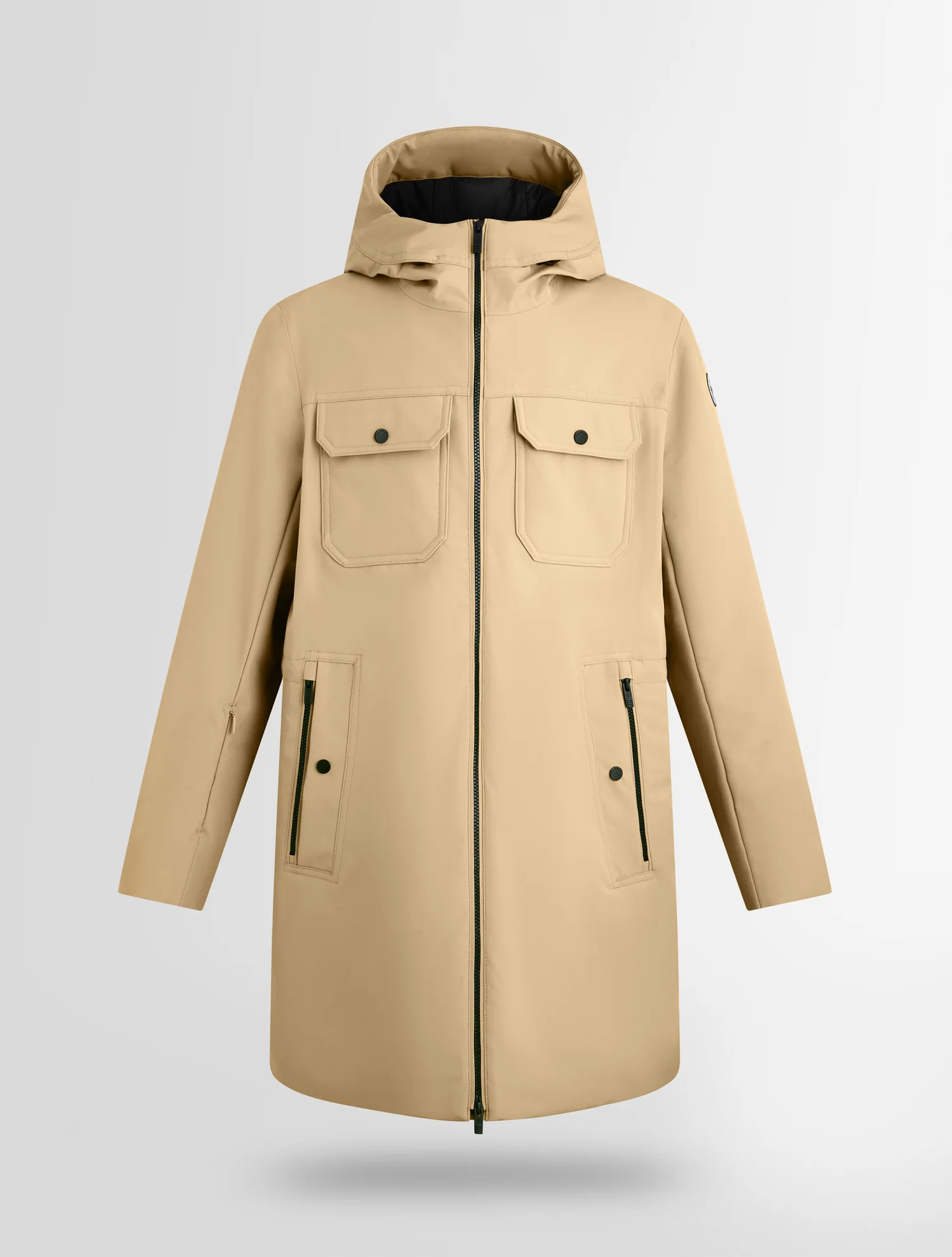 MANTEAU ORNO - Image 5