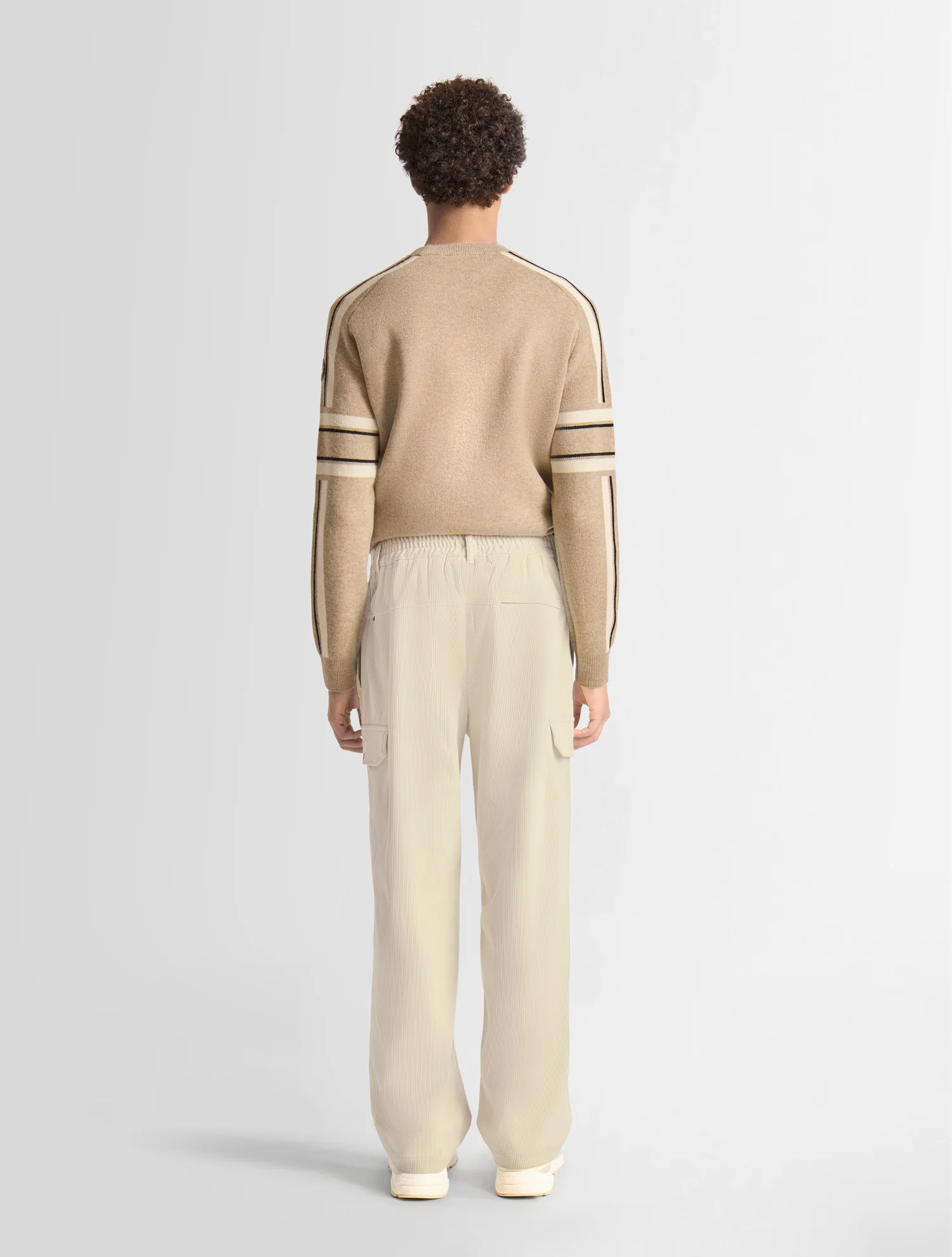PANTALON ANILO VELVET - Image 3