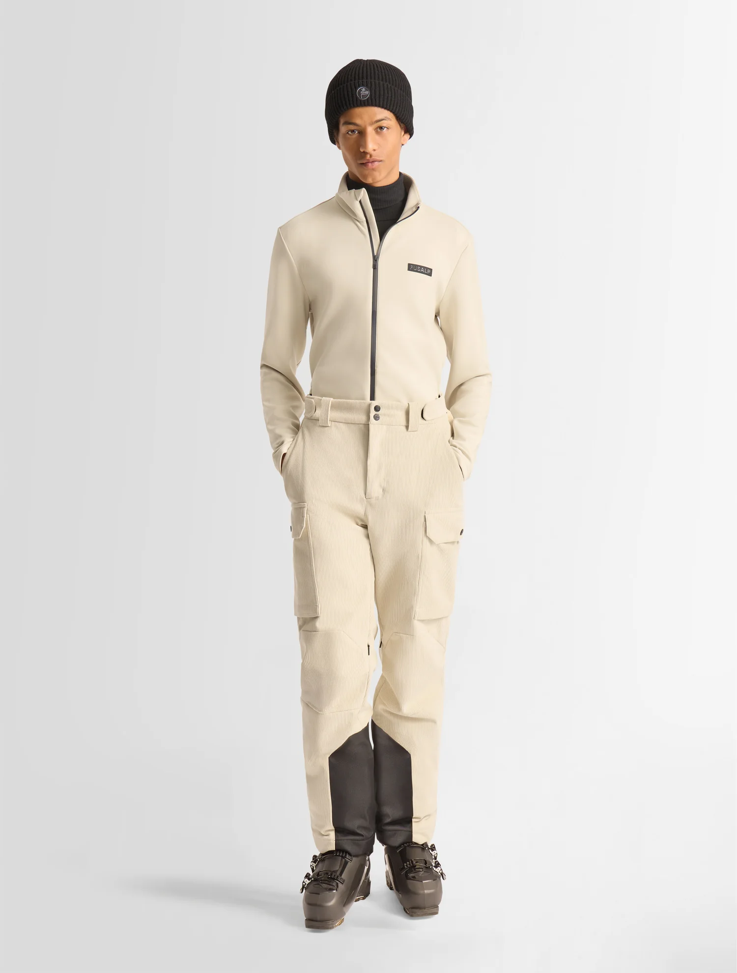 PANTALON DE SKI ARPIXO VELVET
