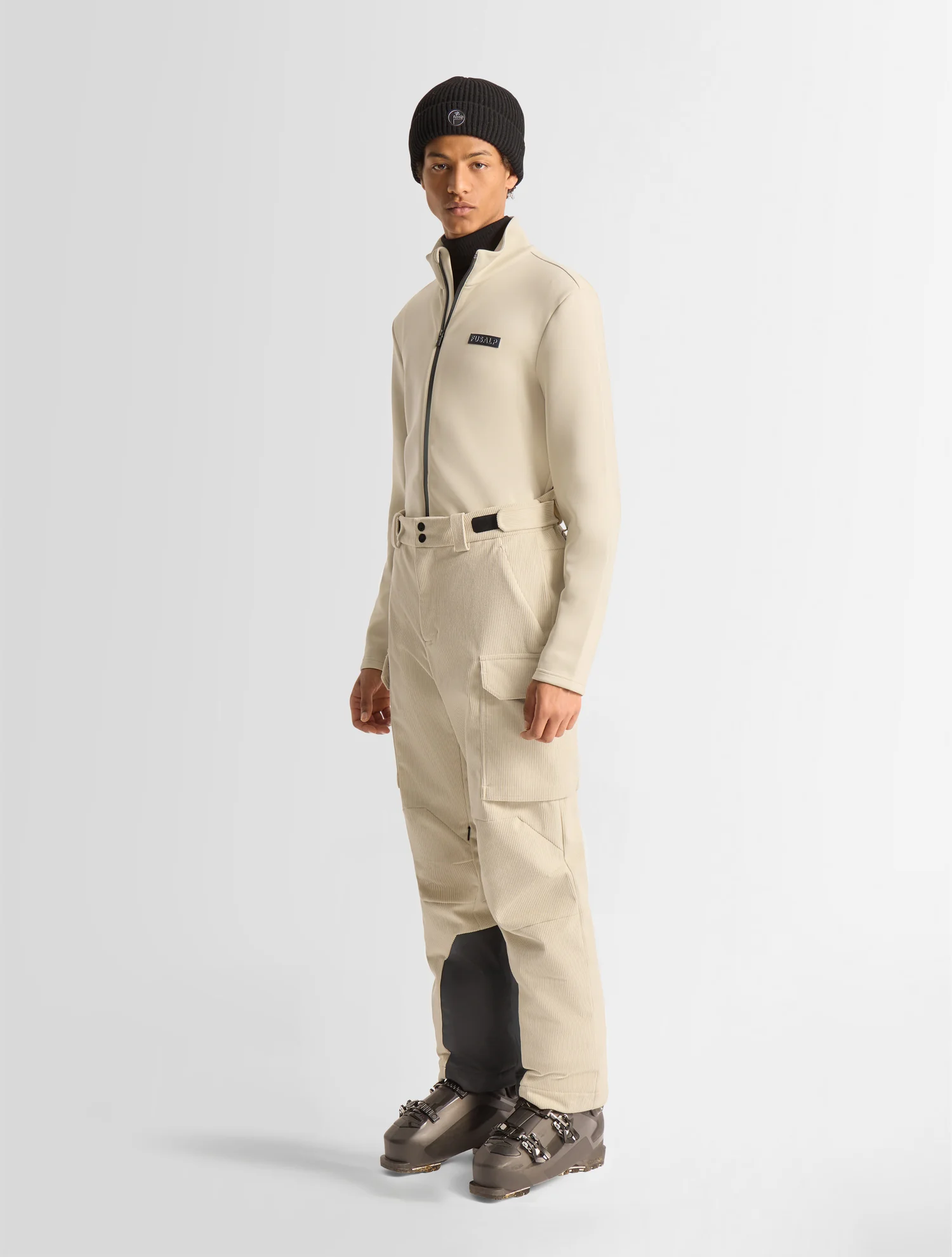 PANTALON DE SKI ARPIXO VELVET - Image 2