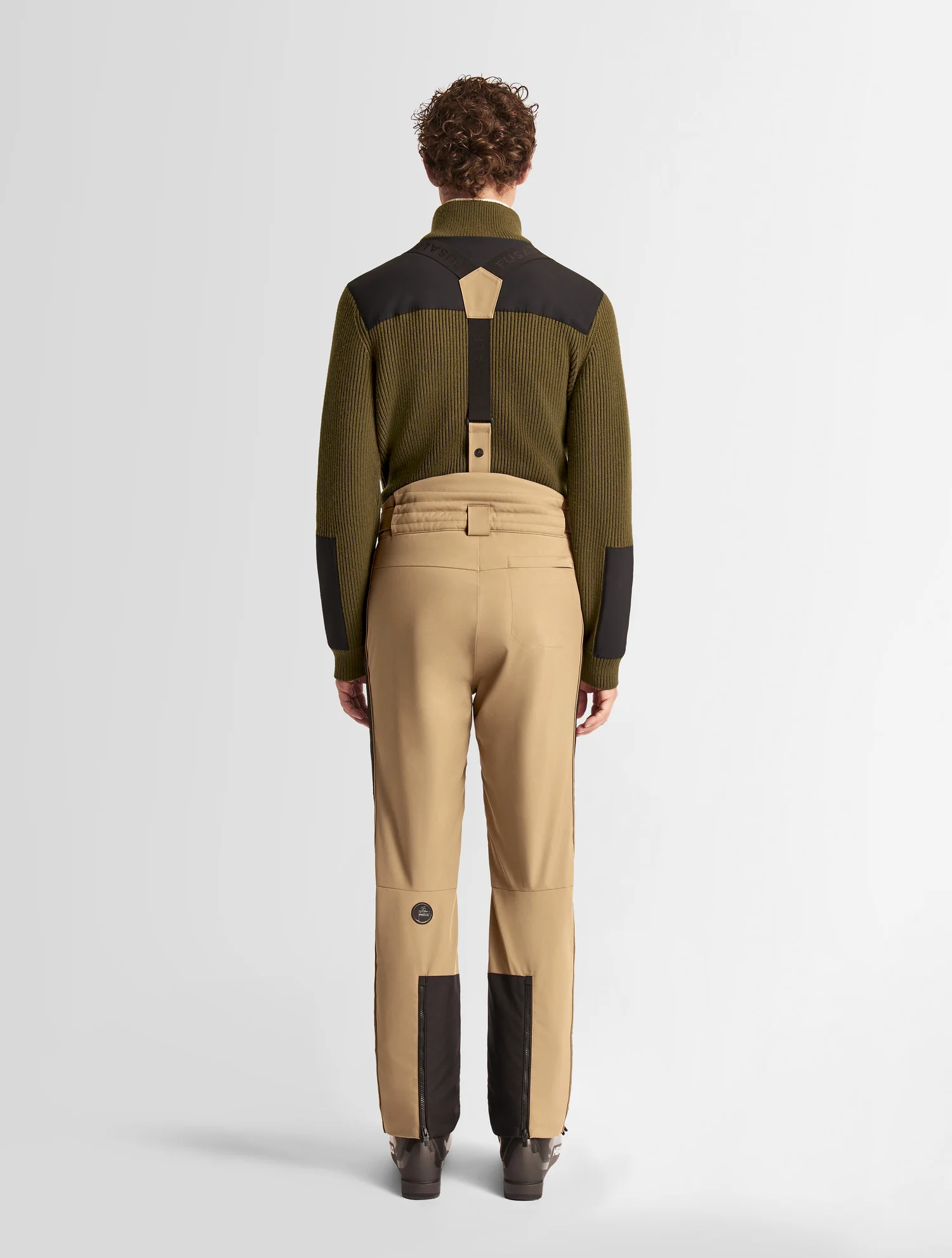 PANTALON DE SKI HANZ - Image 3