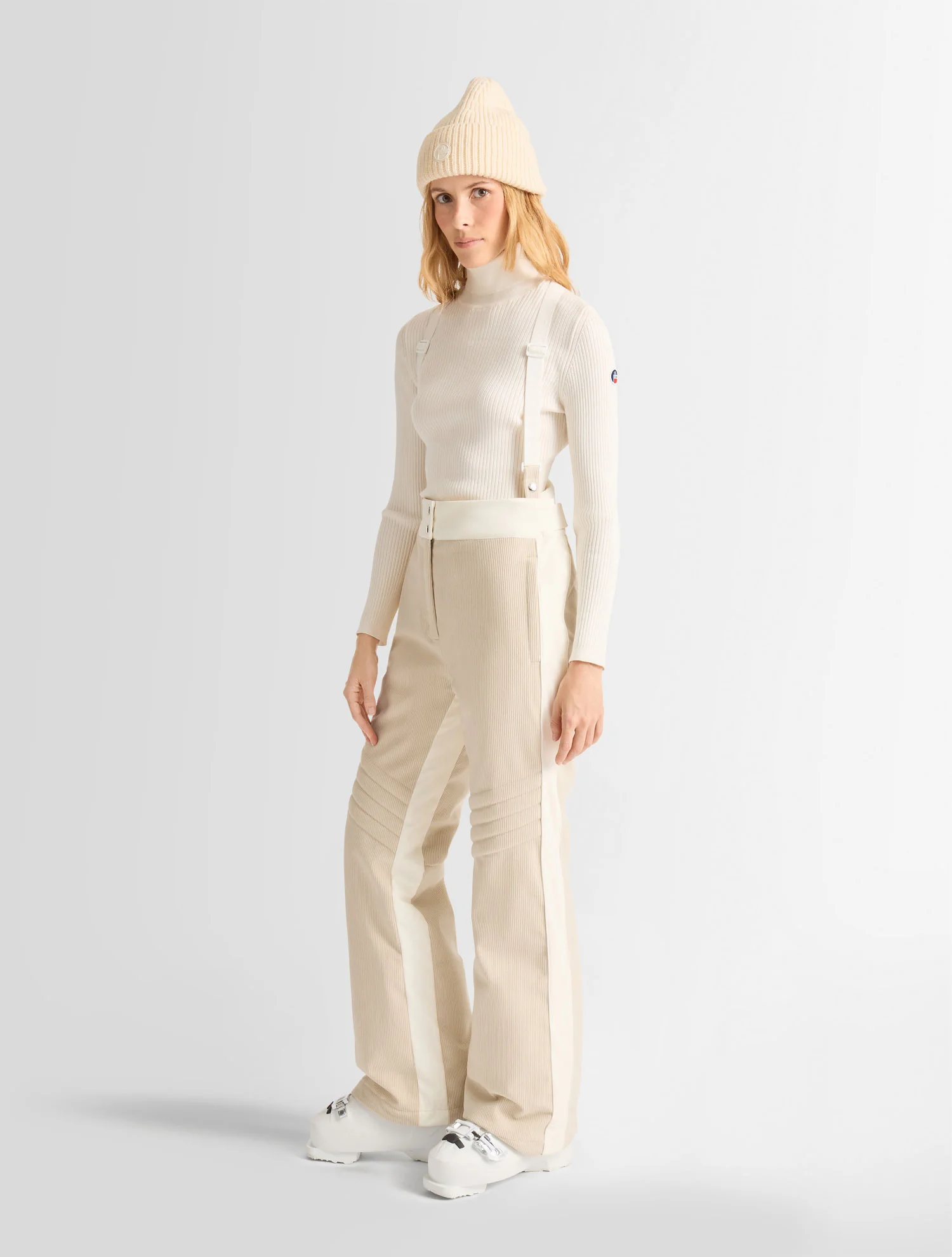 PANTALON DE SKI NOLAÏ VELVET - Image 2