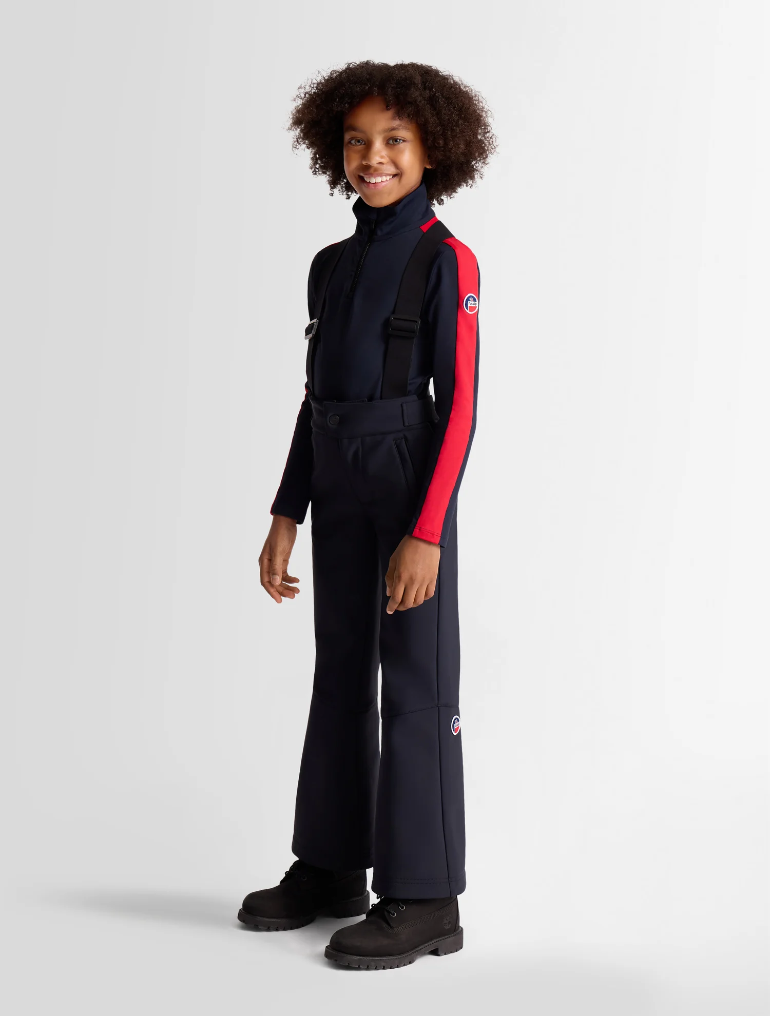 PANTALON DE SKI PIXILAE JR - Image 2