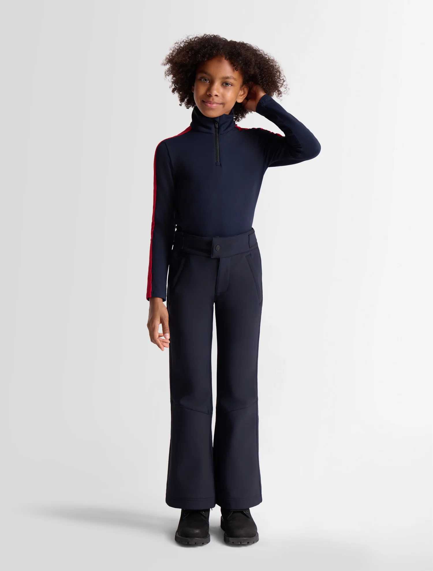PANTALON DE SKI PIXILAE JR - Image 3