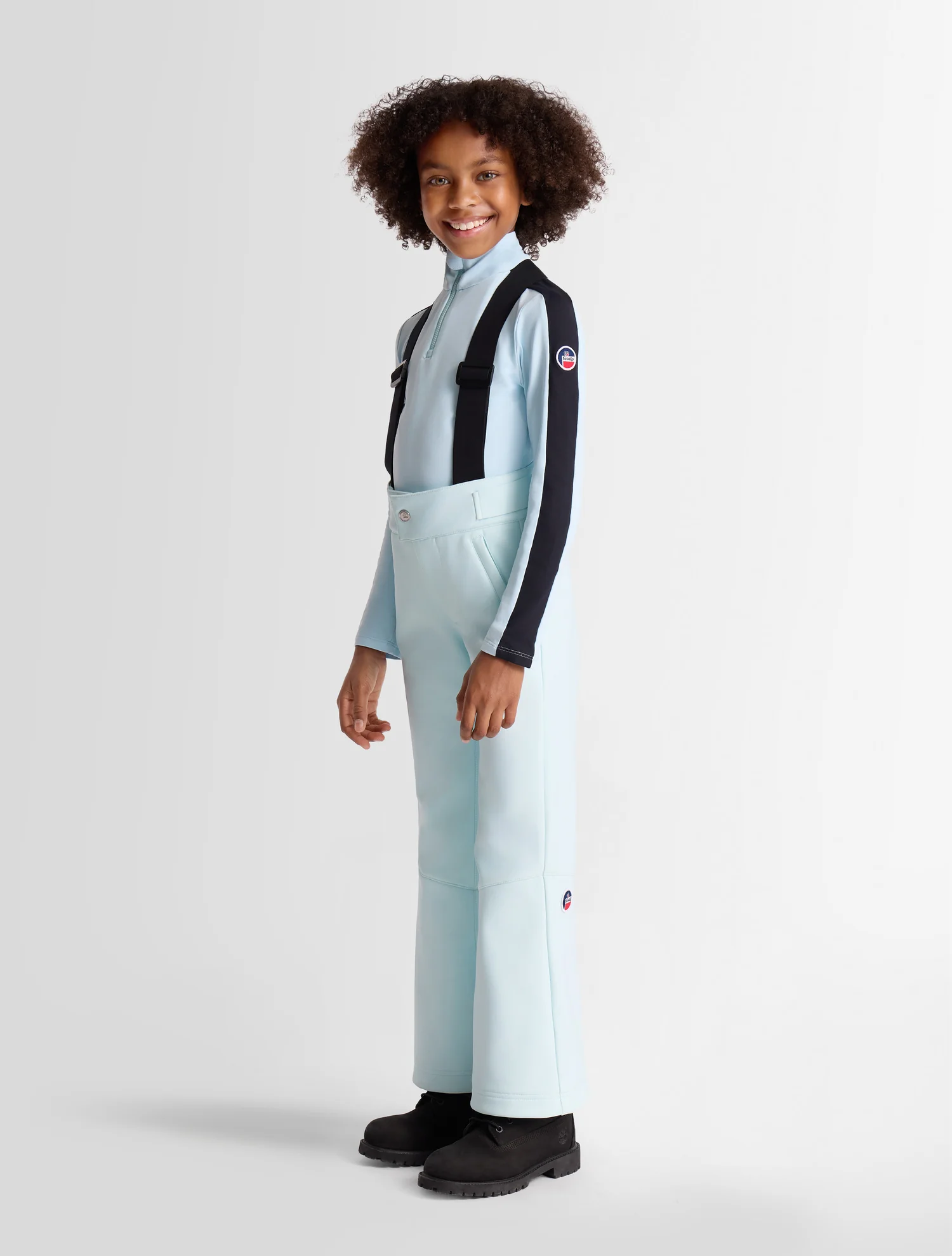 PANTALON DE SKI PIXILAE JR - Image 2