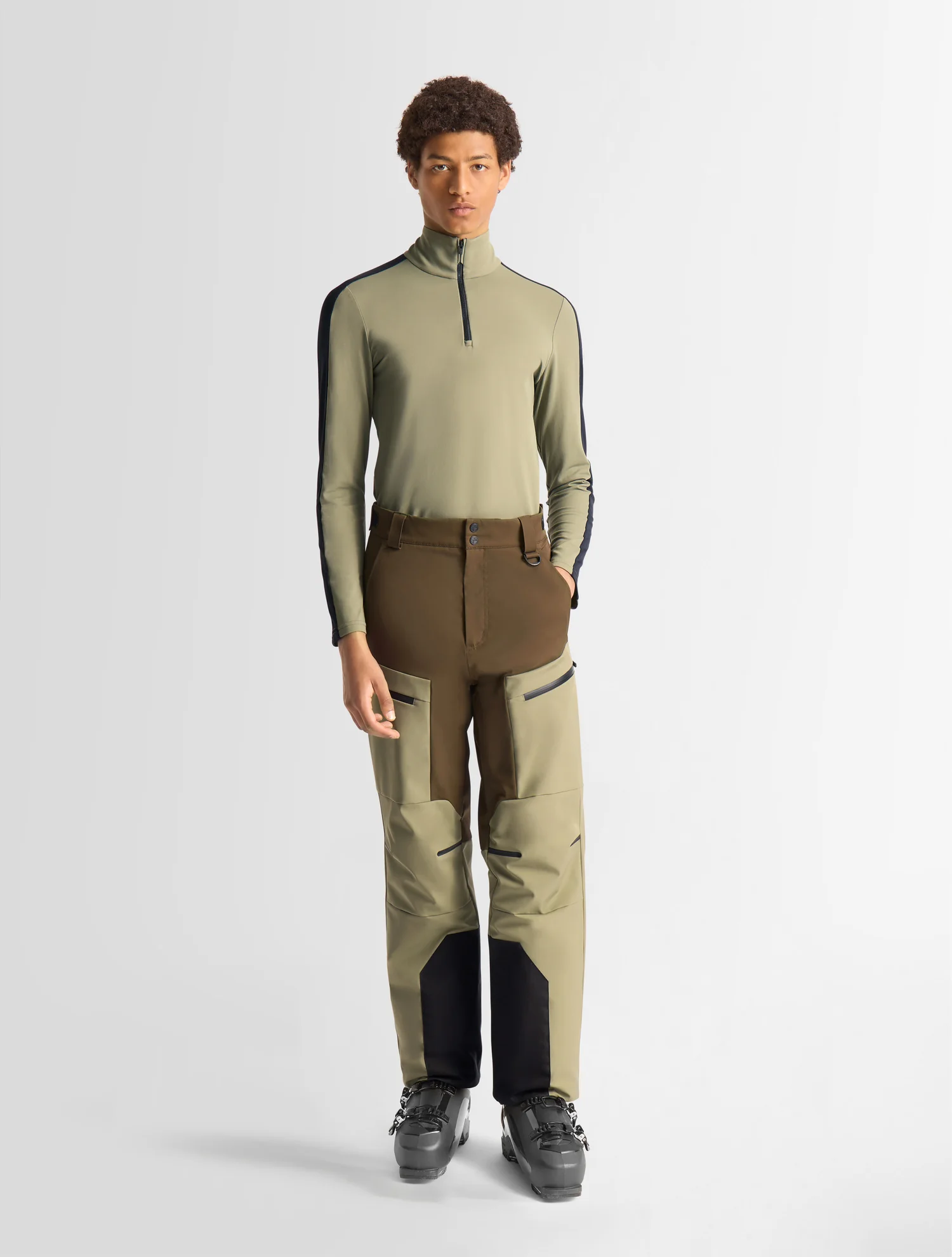 PANTALON DE SKI SIDYO