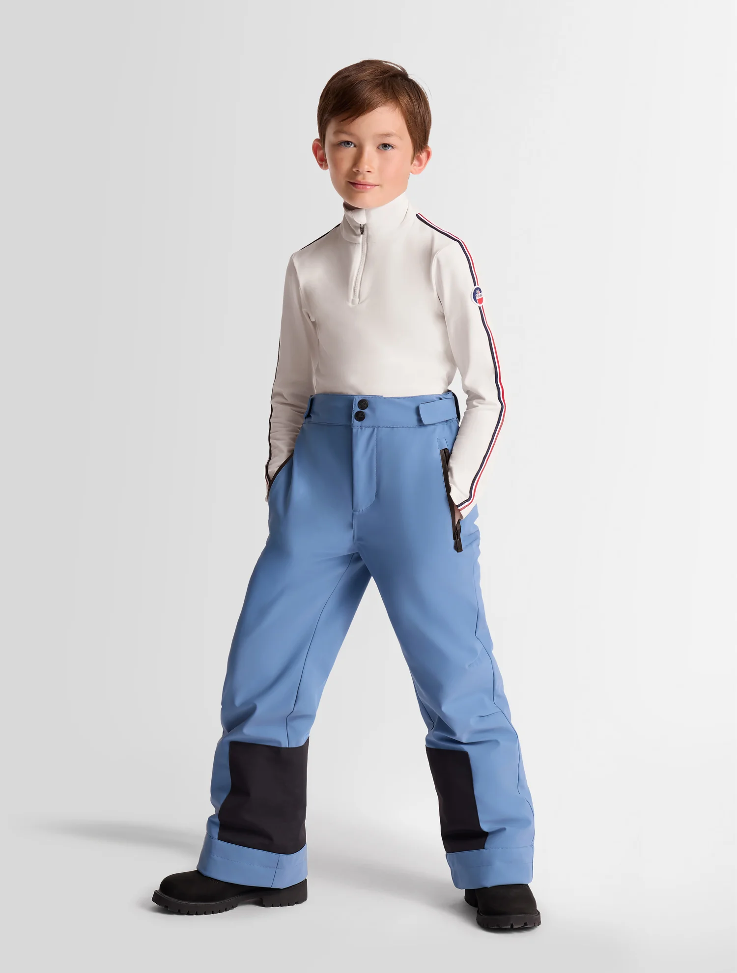 PANTALON DE SKI TOMASO JR - Image 3