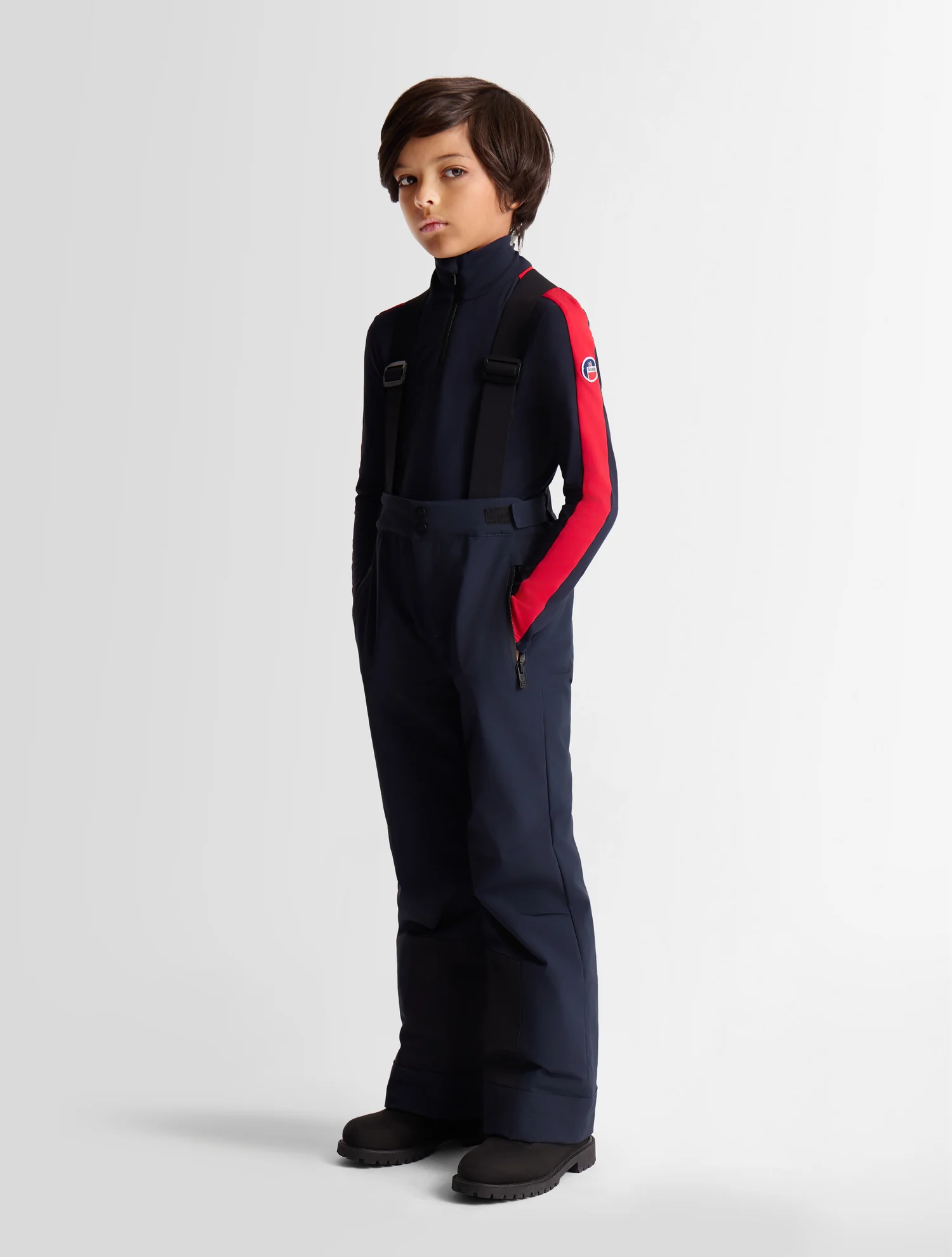PANTALON DE SKI TOMASO JR - Image 3