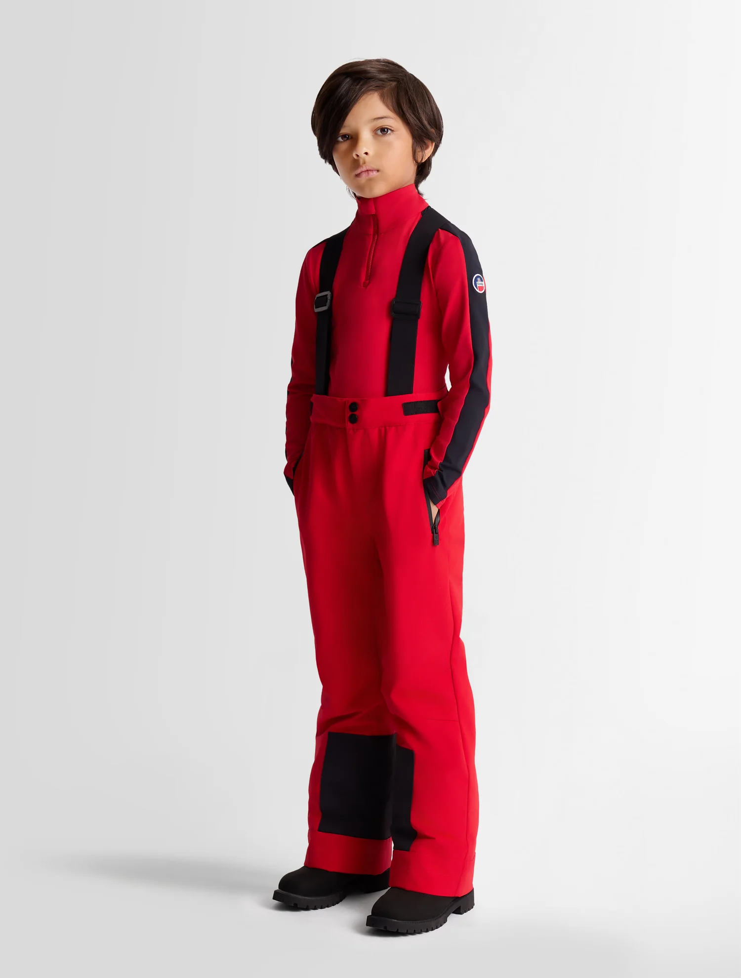 PANTALON DE SKI TOMASO JR - Image 2