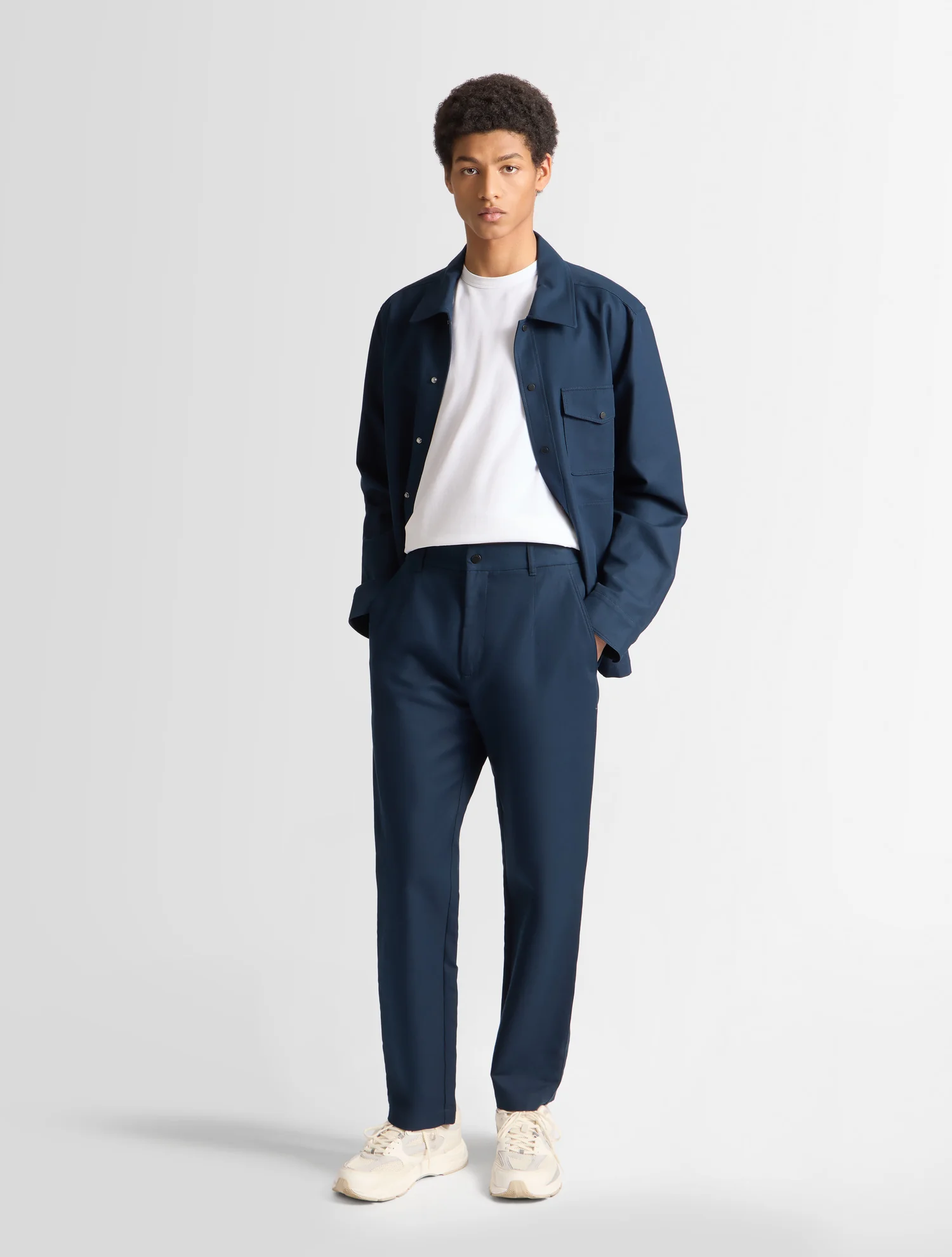 PANTALON LAUKOL COTON