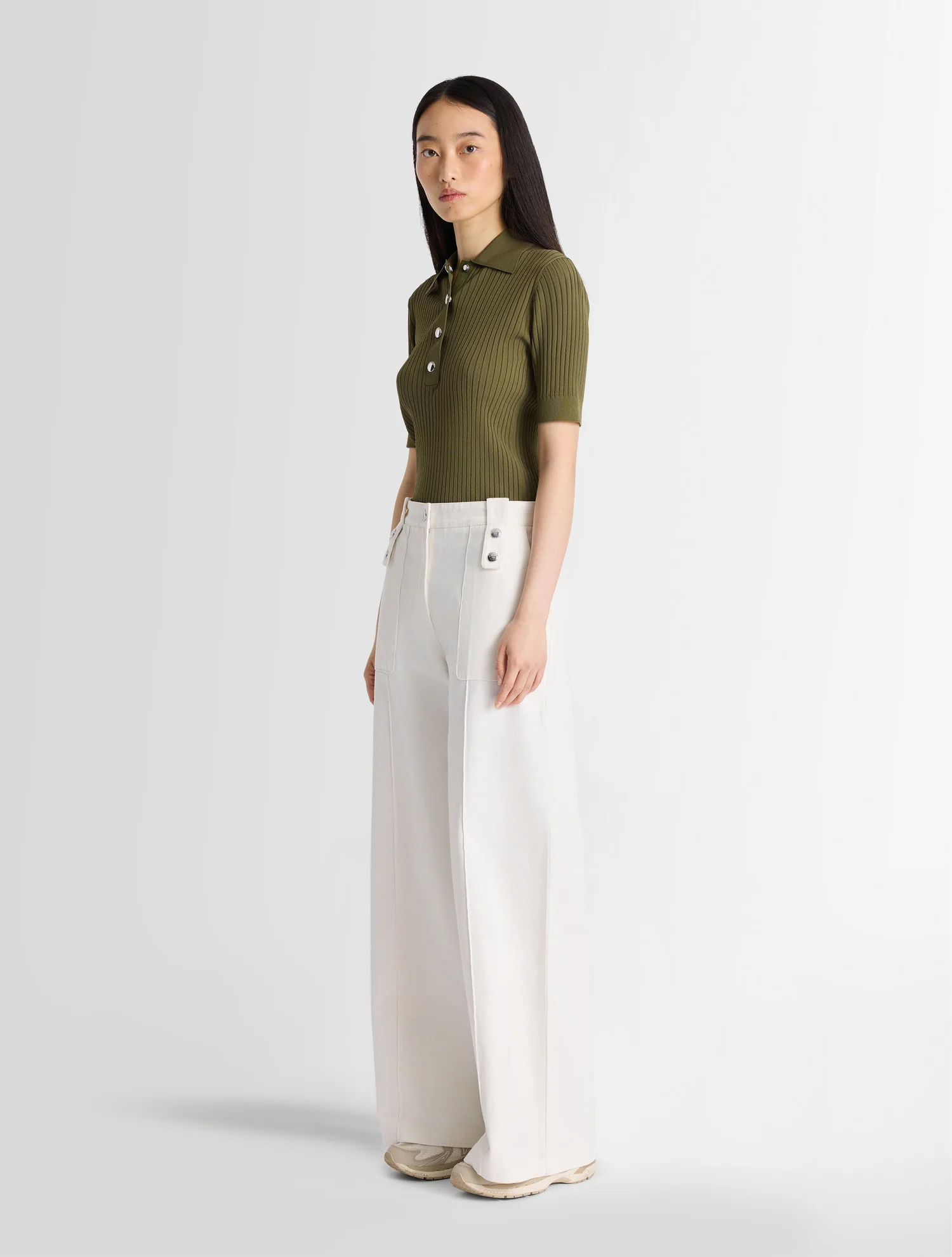 PANTALON NOALETTA DENIM - Image 2