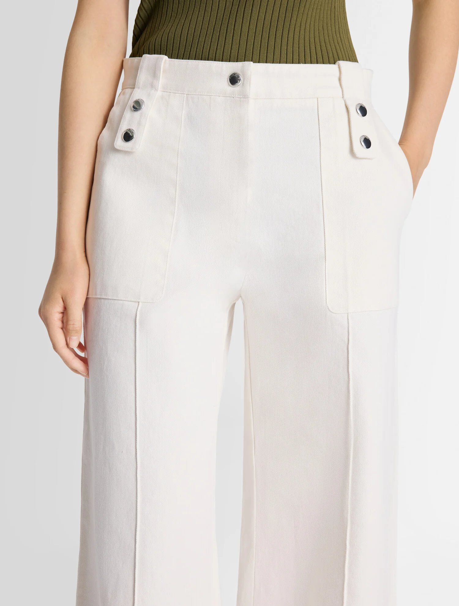 PANTALON NOALETTA DENIM - Image 3