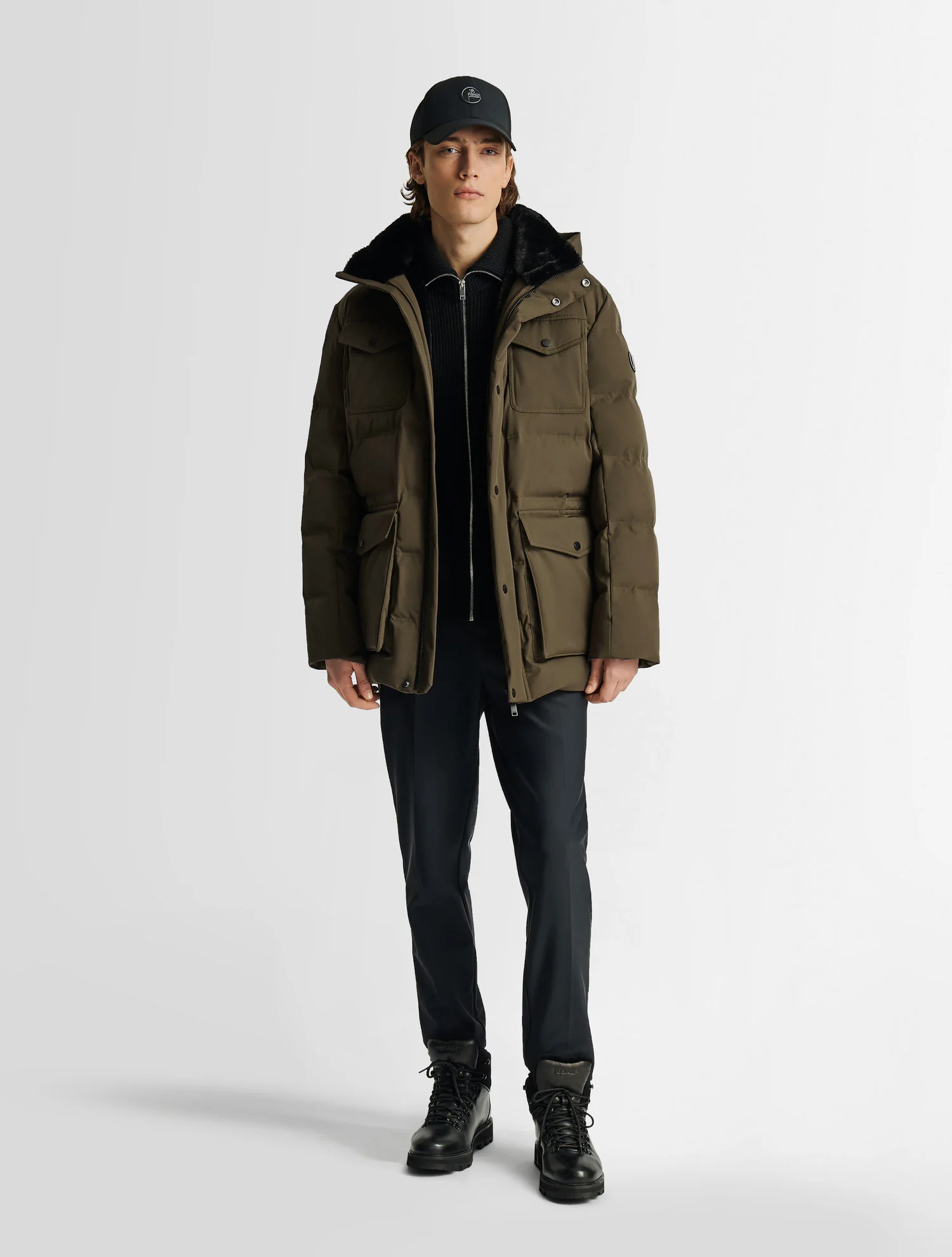 PARKA DELANO