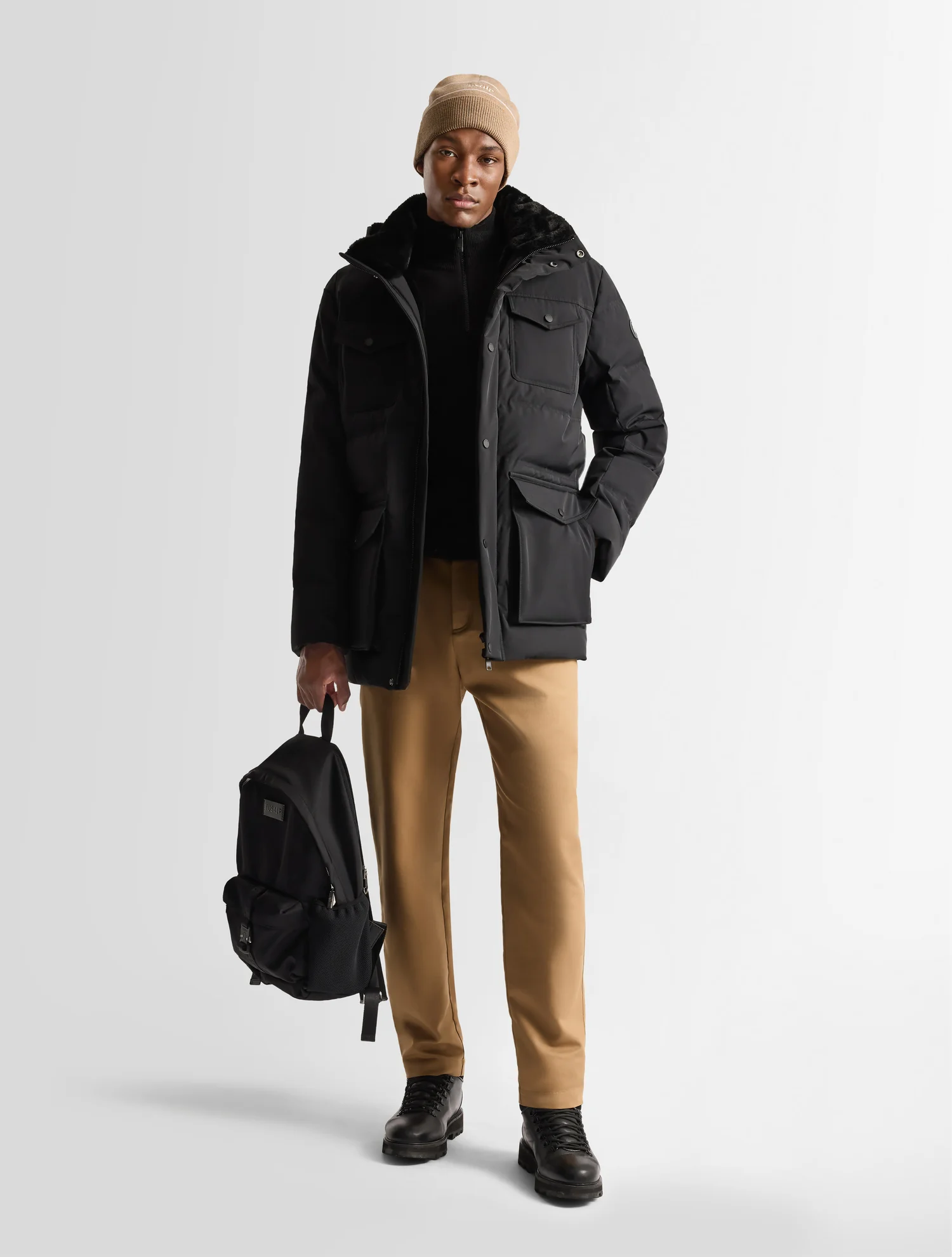 PARKA DELANO