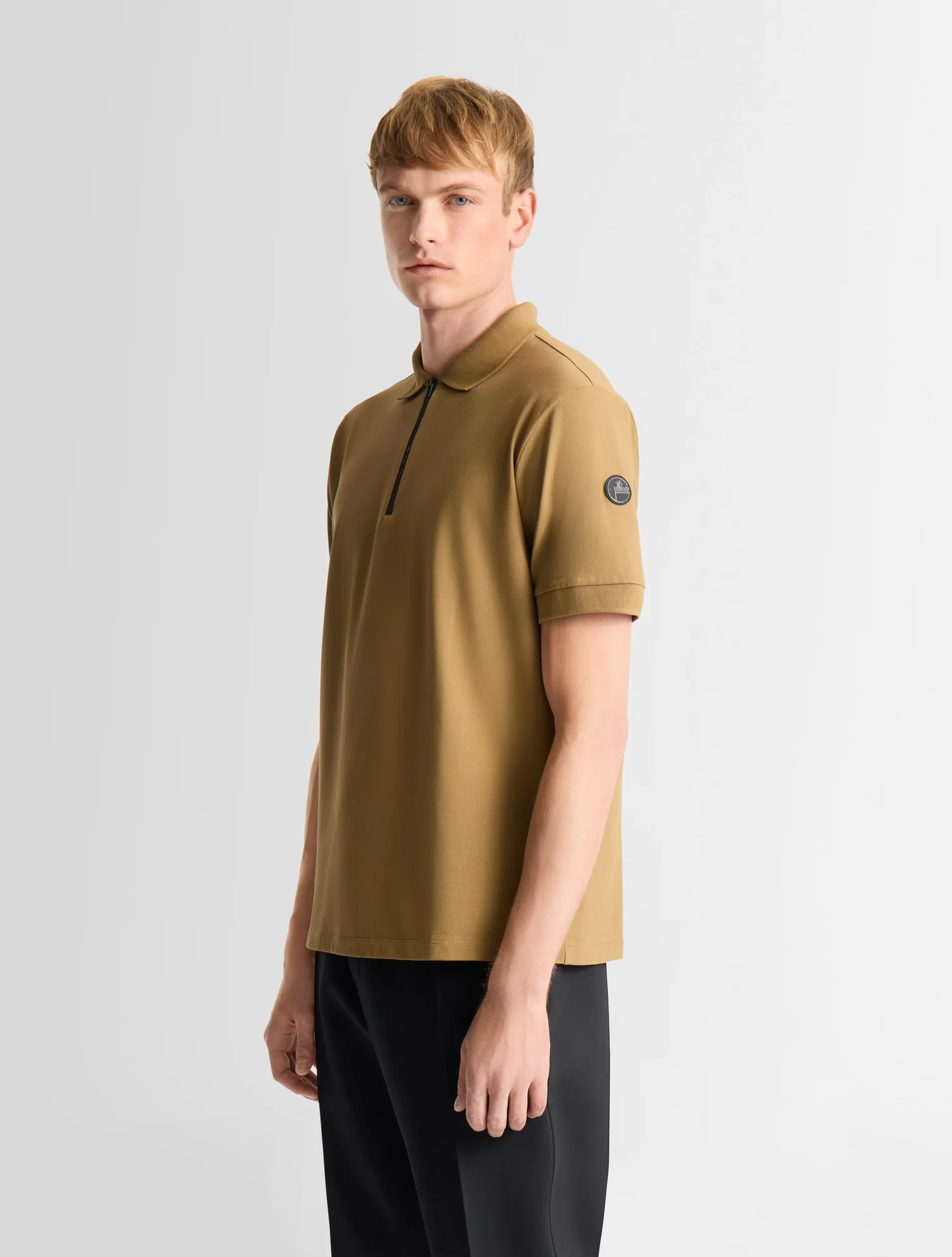 POLO MANCHES COURTES ANATOLI - Image 2