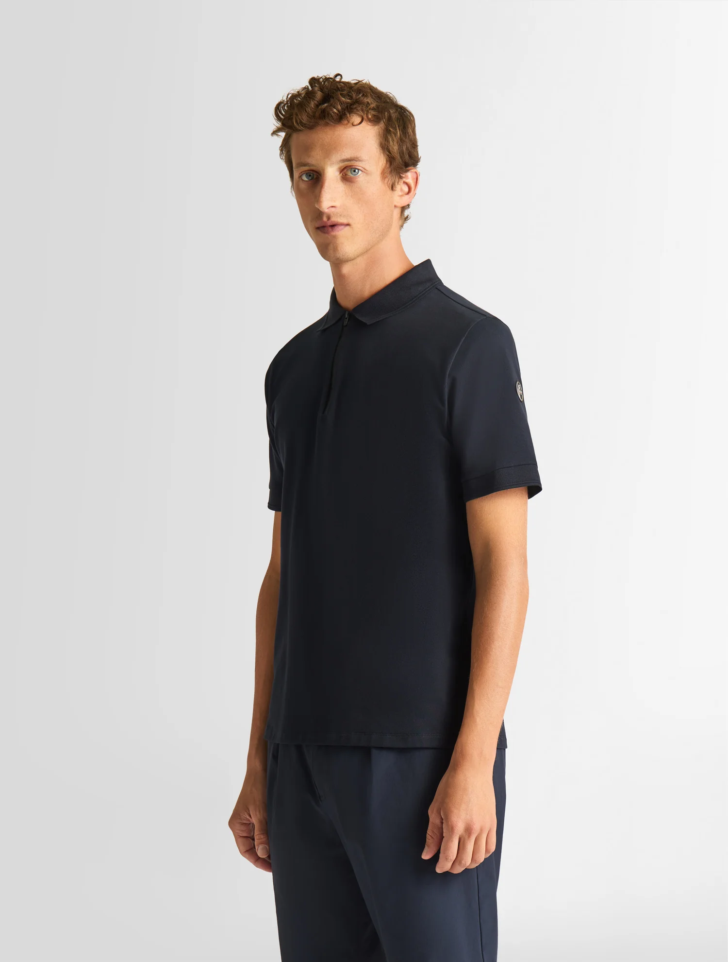 POLO MANCHES COURTES ANATOLI - Image 2