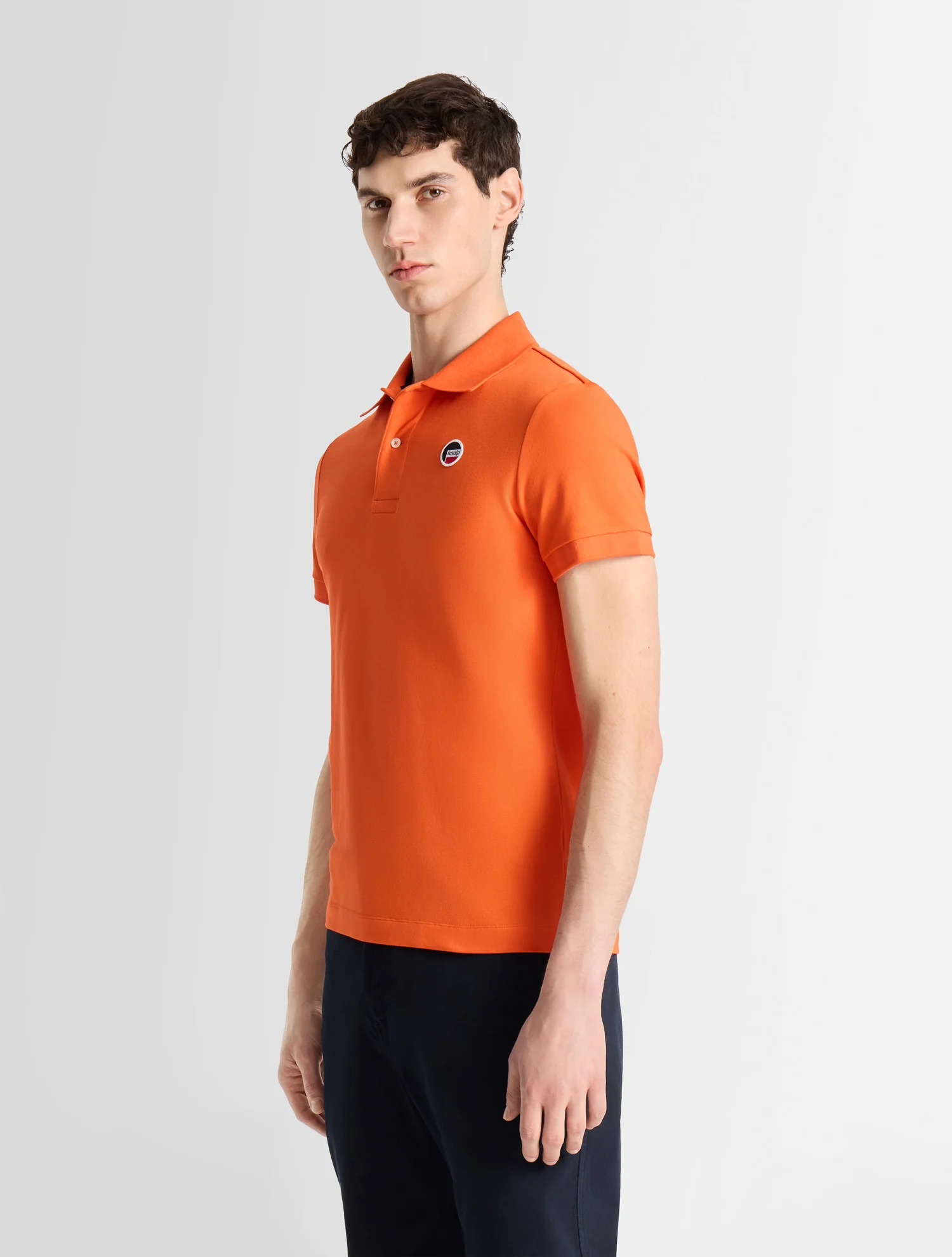 POLO MANCHES COURTES ELBIN - Image 3