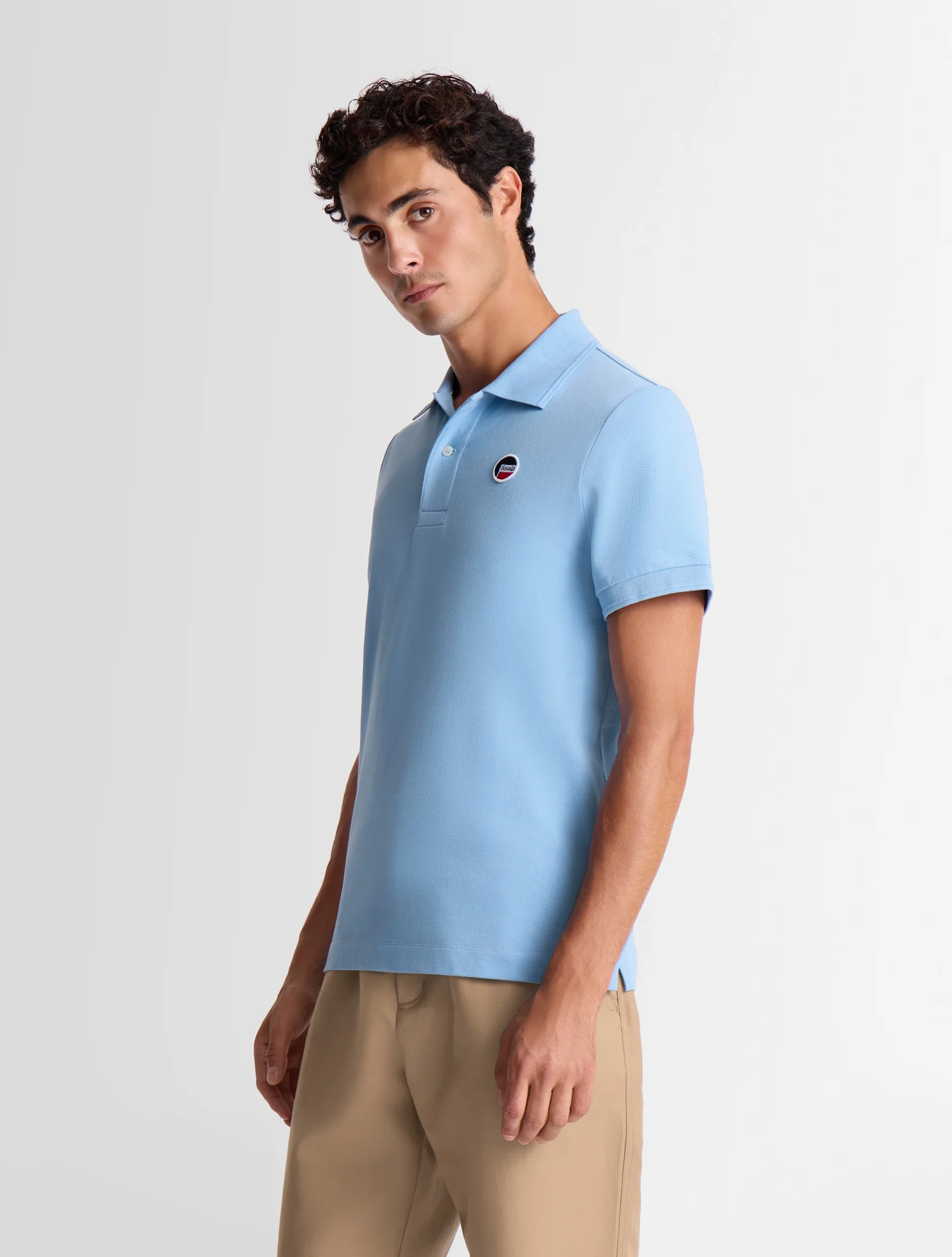 POLO MANCHES COURTES ELBIN - Image 2