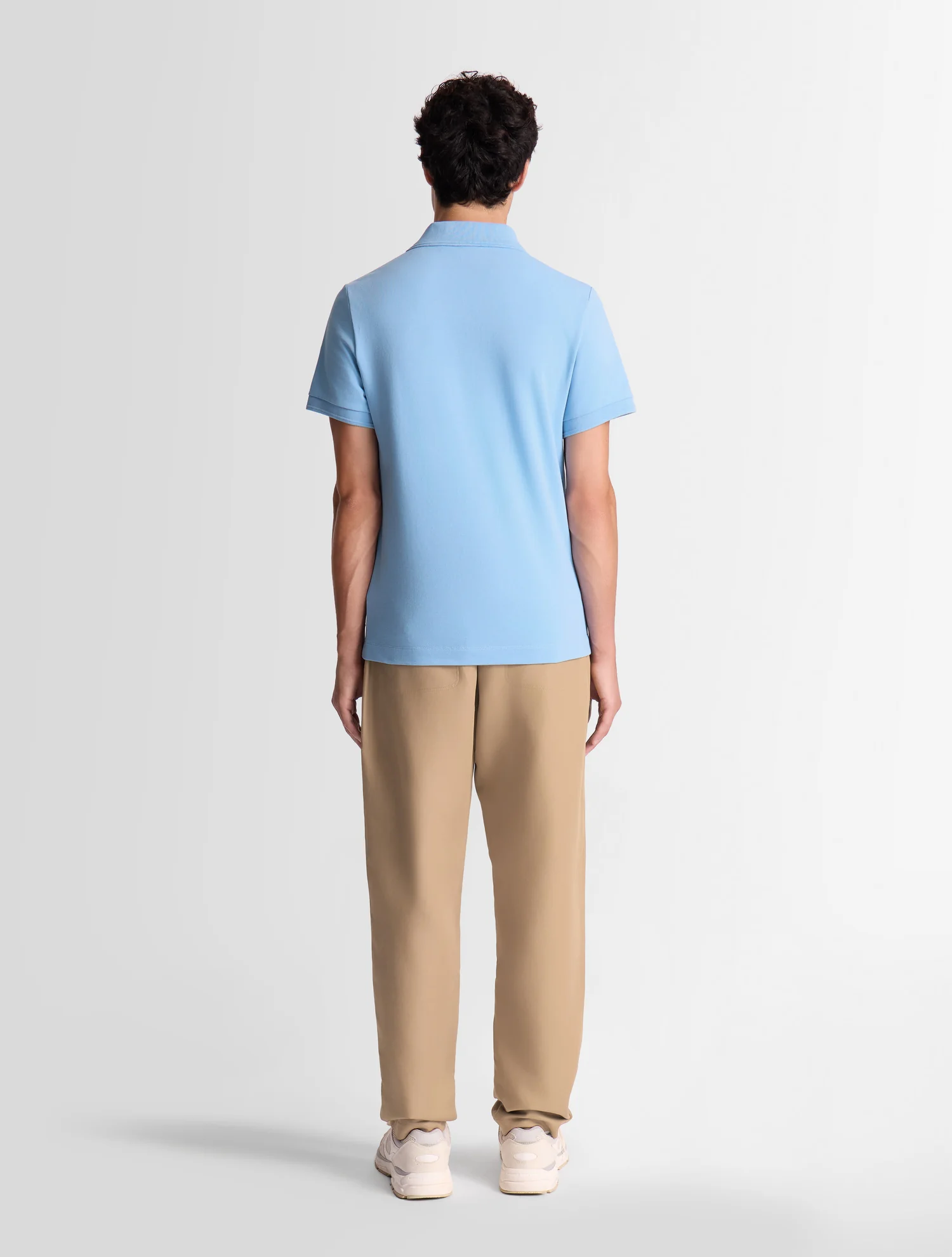 POLO MANCHES COURTES ELBIN - Image 3