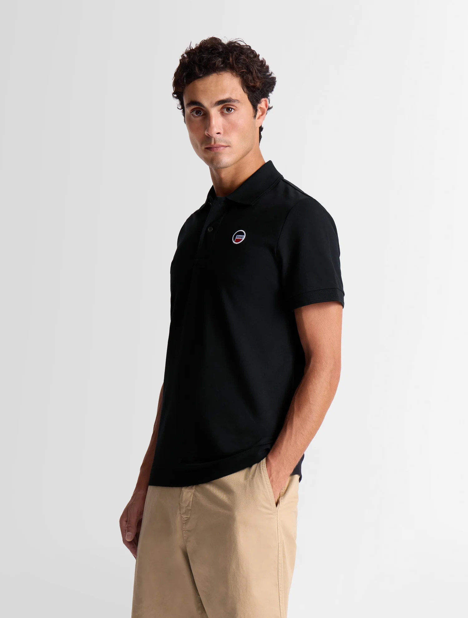 POLO MANCHES COURTES ELBIN - Image 2