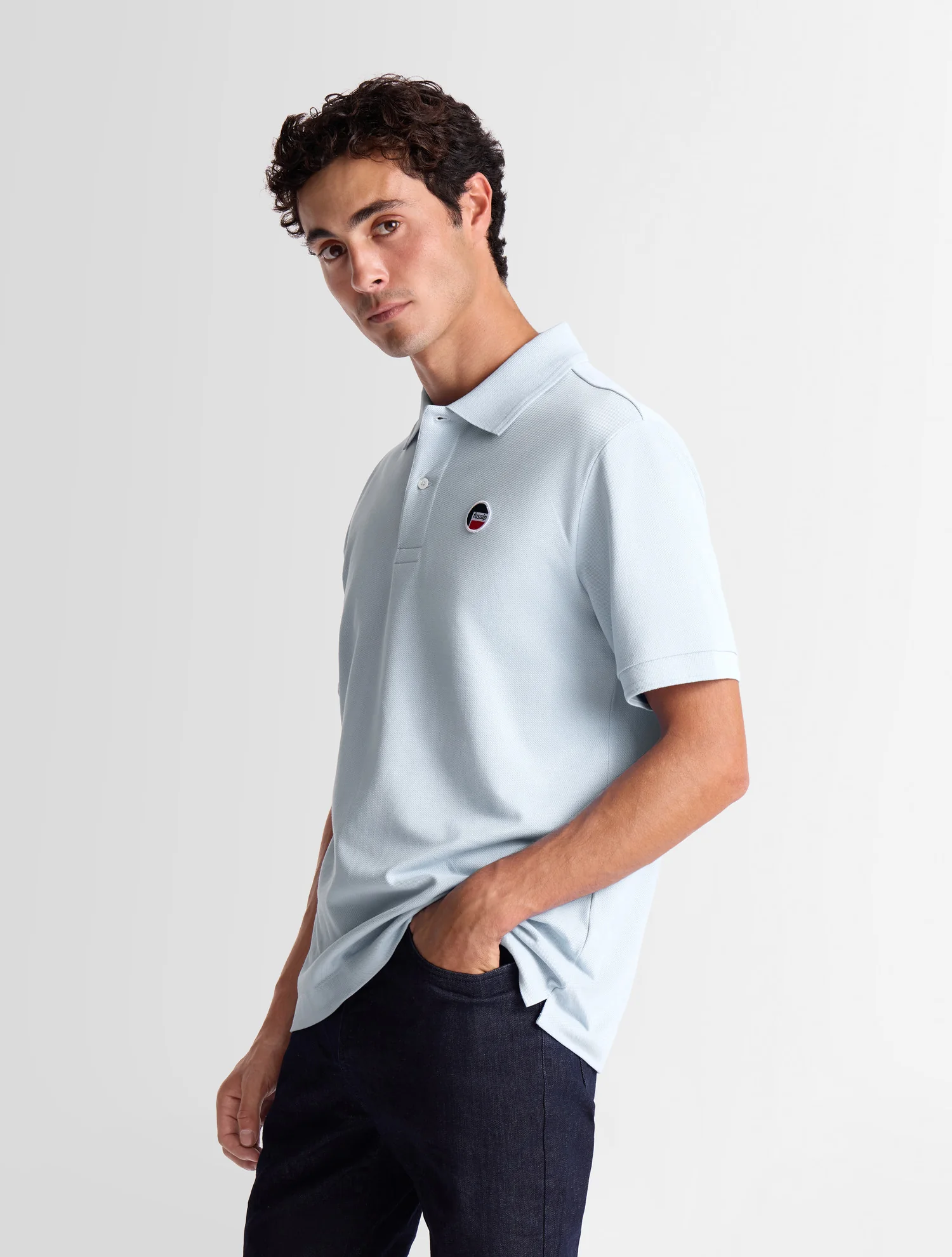 POLO MANCHES COURTES GERLO - Image 2