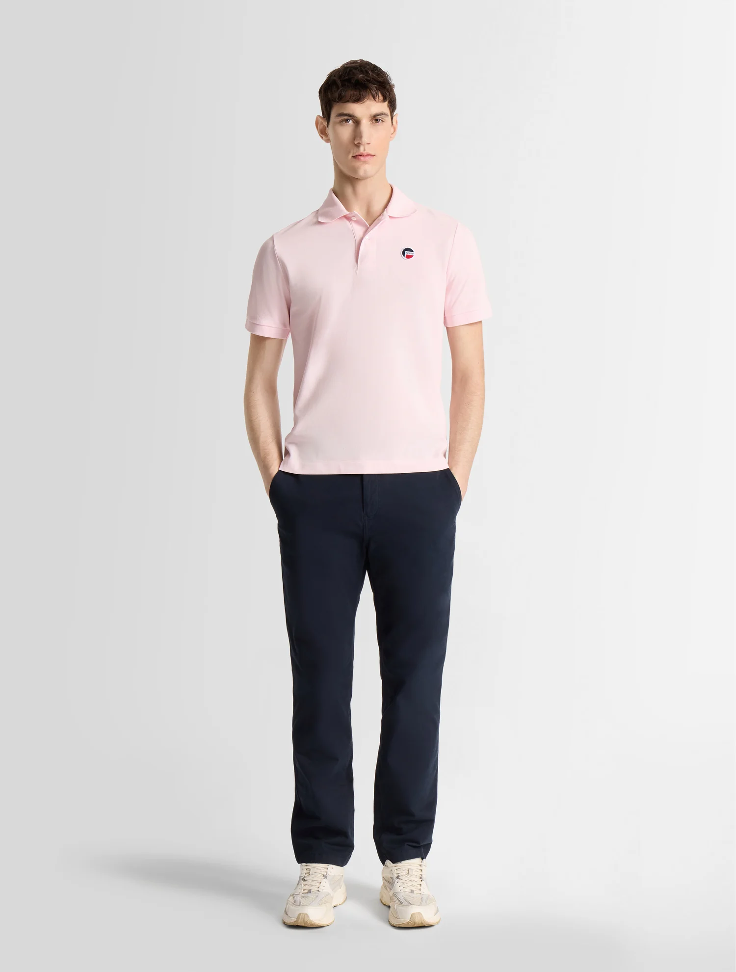 POLO MANCHES COURTES GERLO