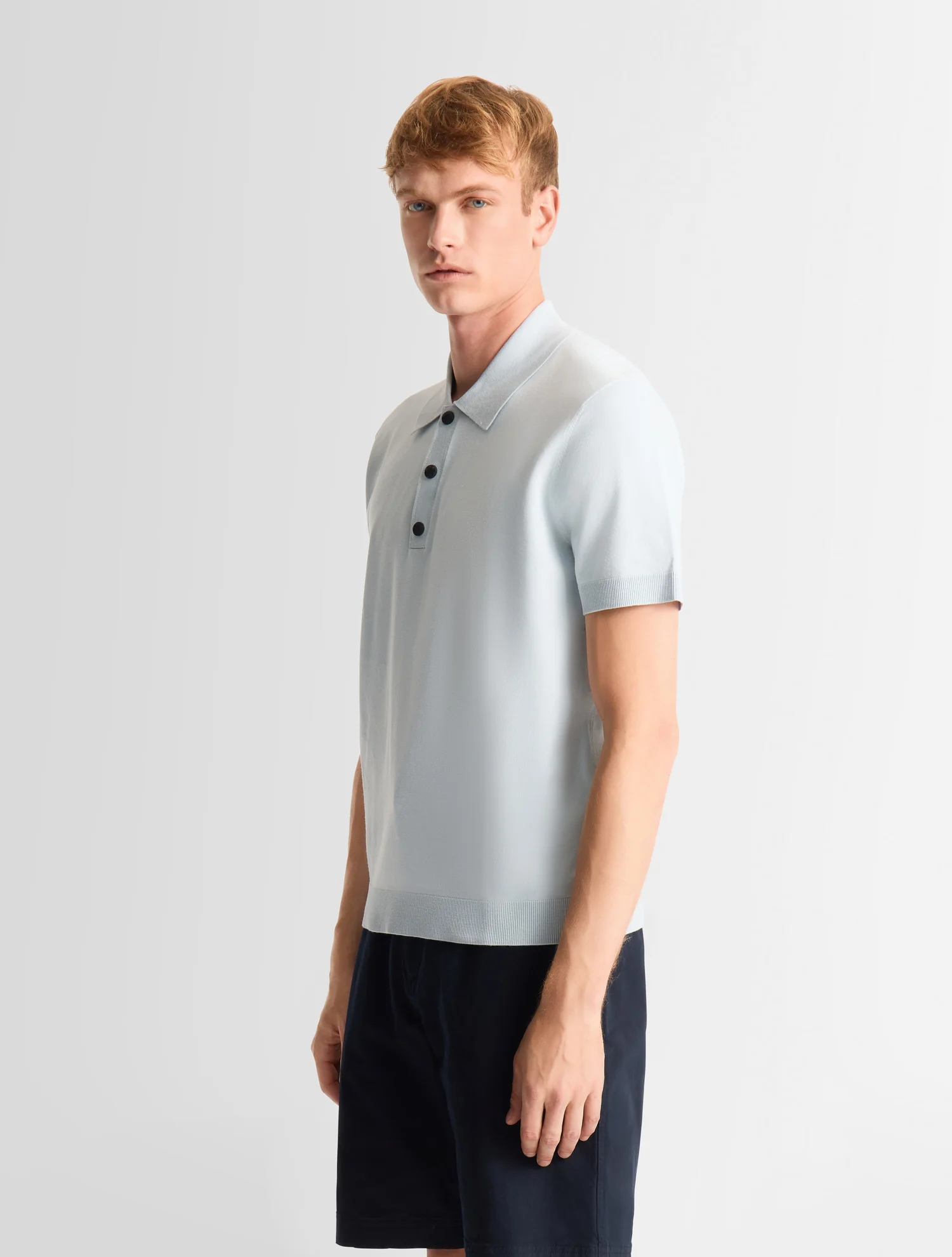 POLO MANCHES COURTES HENRYO - Image 2