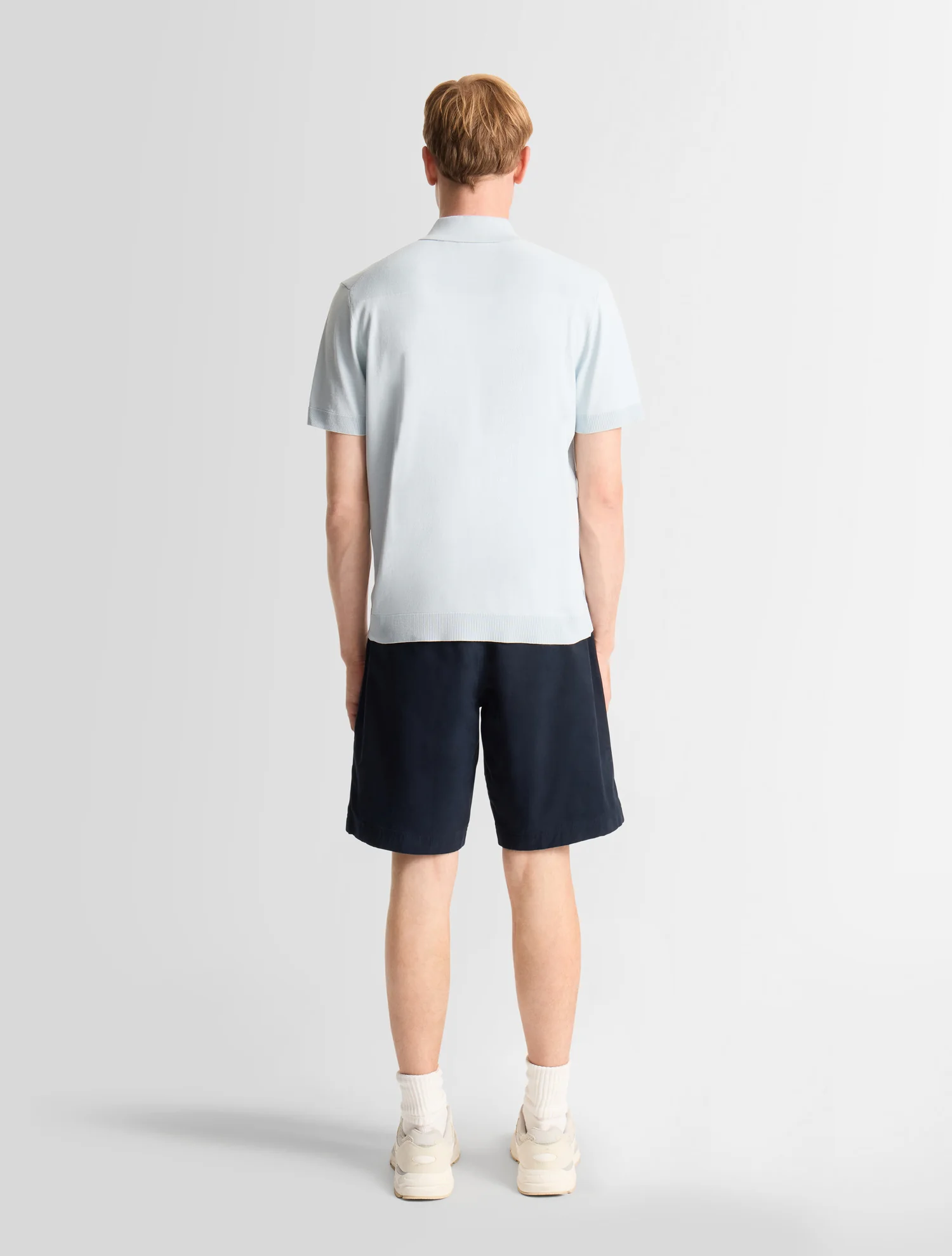 POLO MANCHES COURTES HENRYO - Image 3
