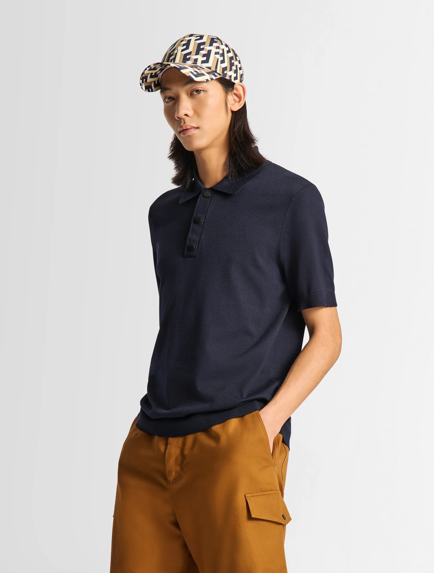 POLO MANCHES COURTES HENRYO - Image 2