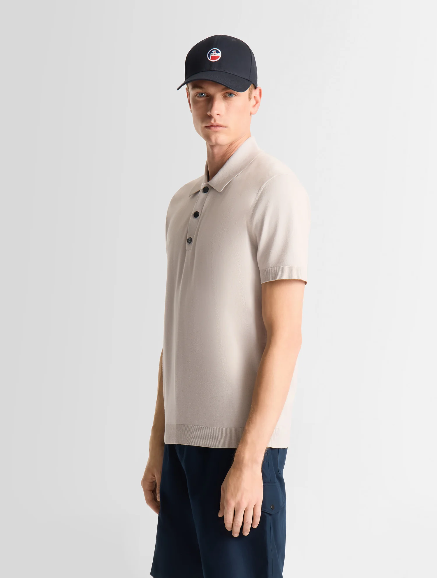 POLO MANCHES COURTES HENRYO - Image 2