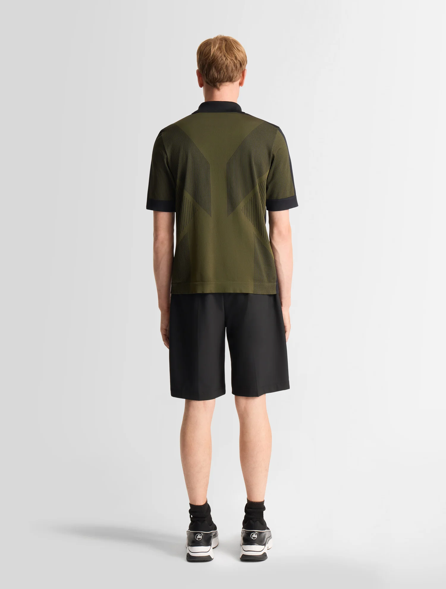 POLO MANCHES COURTES LIVO - Image 3