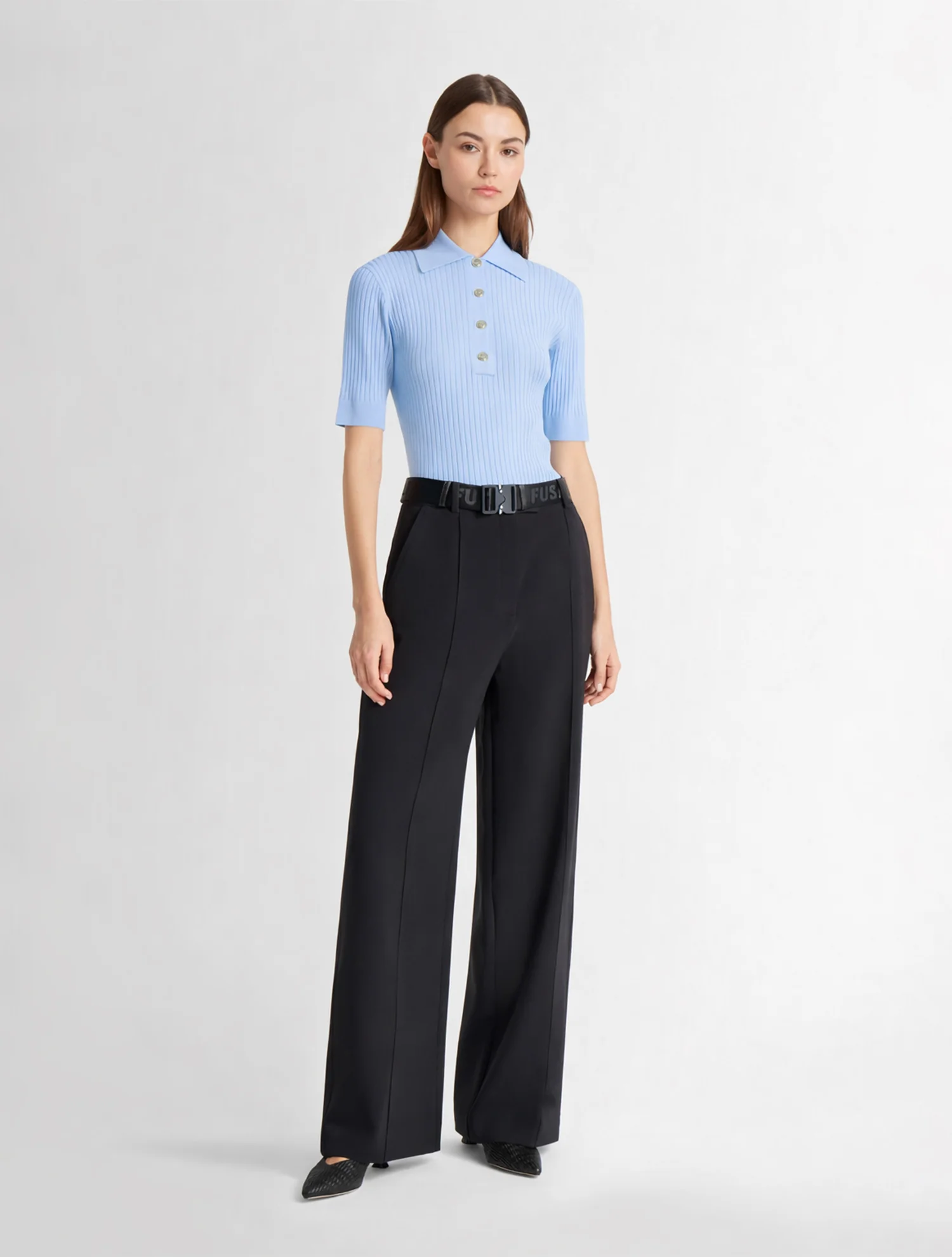 POLO MANCHES COURTES VERA