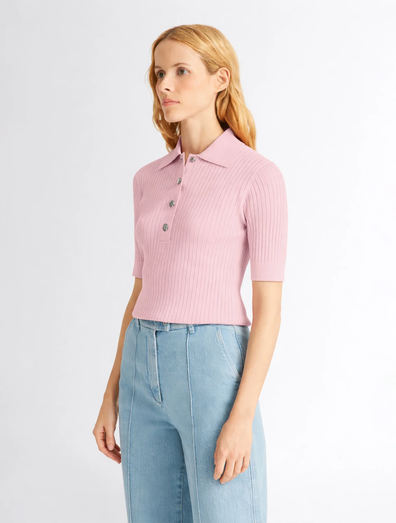 POLO MANCHES COURTES VERA - Image 2