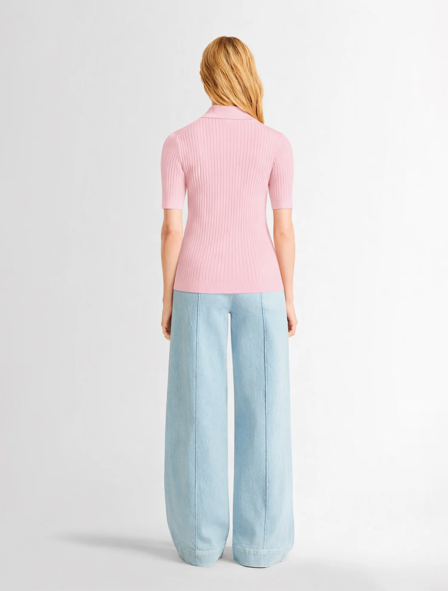 POLO MANCHES COURTES VERA - Image 3