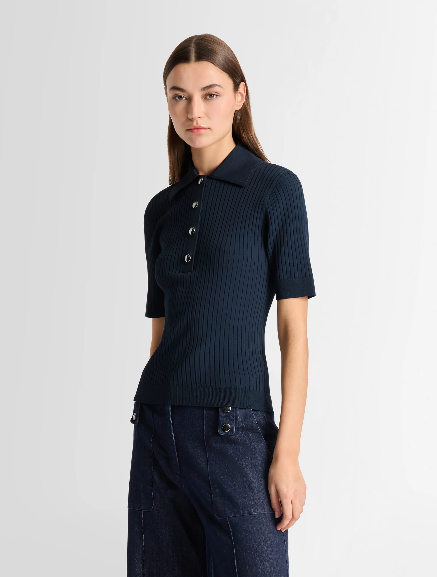 POLO MANCHES COURTES VERA - Image 3