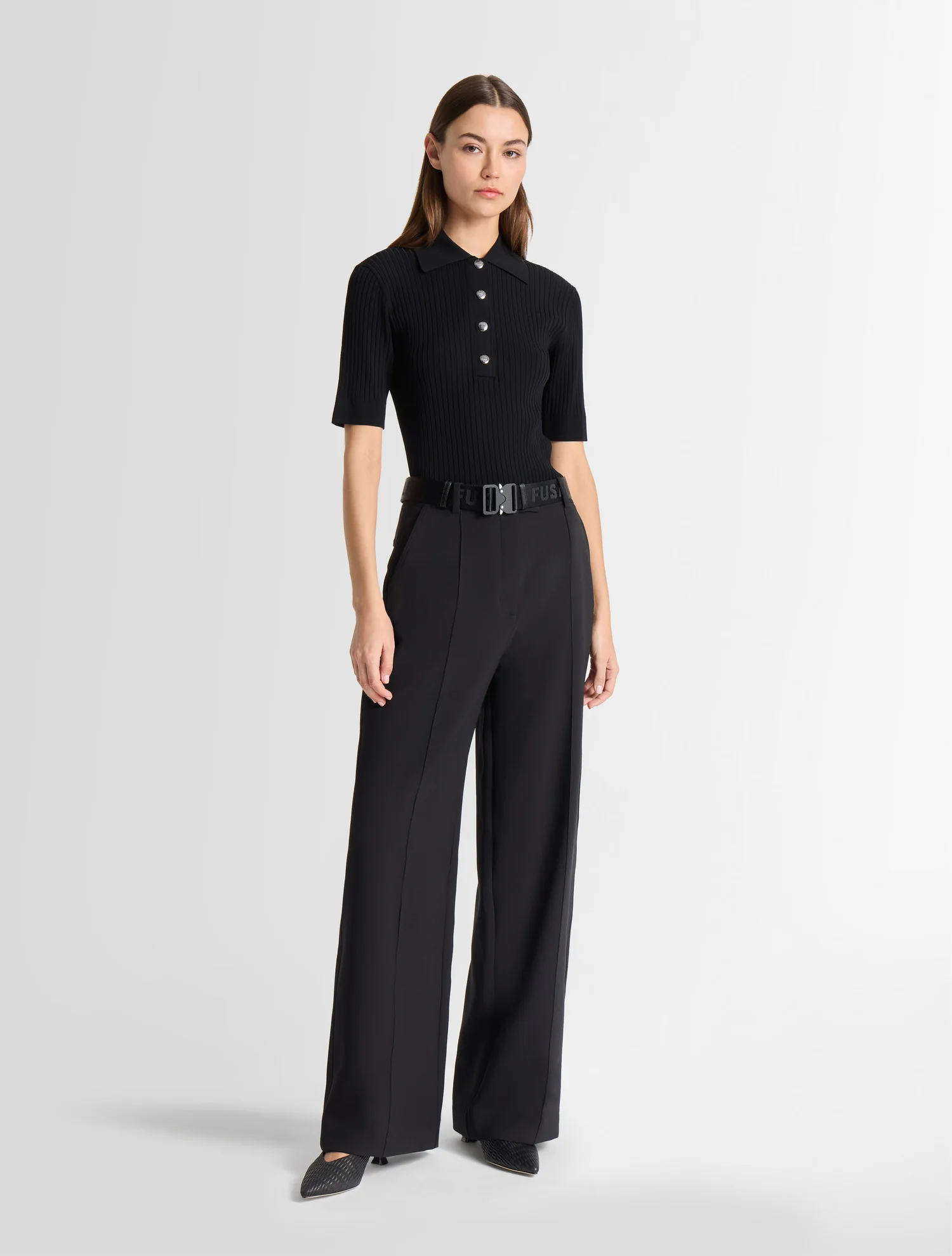 POLO MANCHES COURTES VERA
